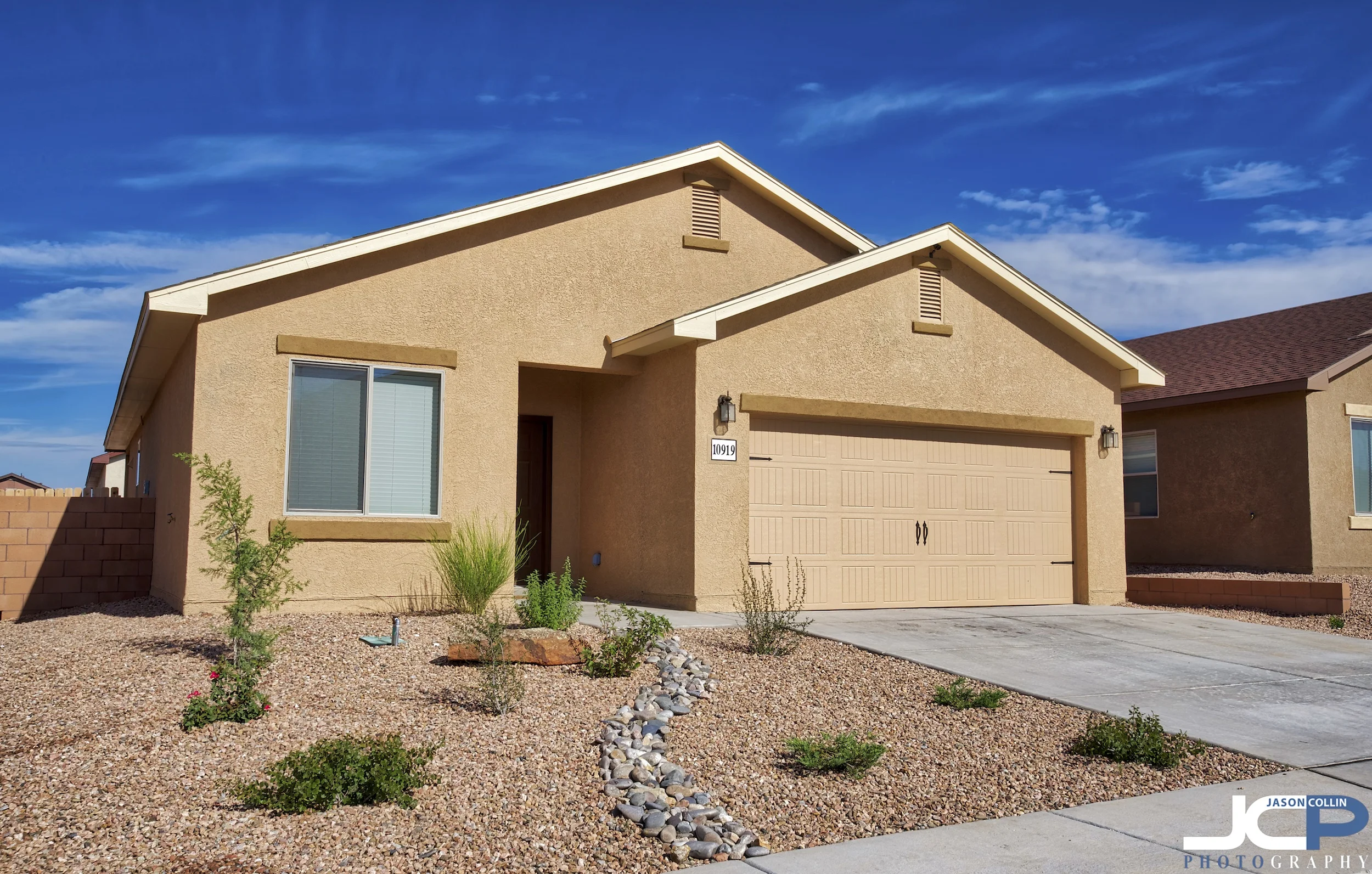 Rio Rancho Neighborhood Residential Real Estate Photography