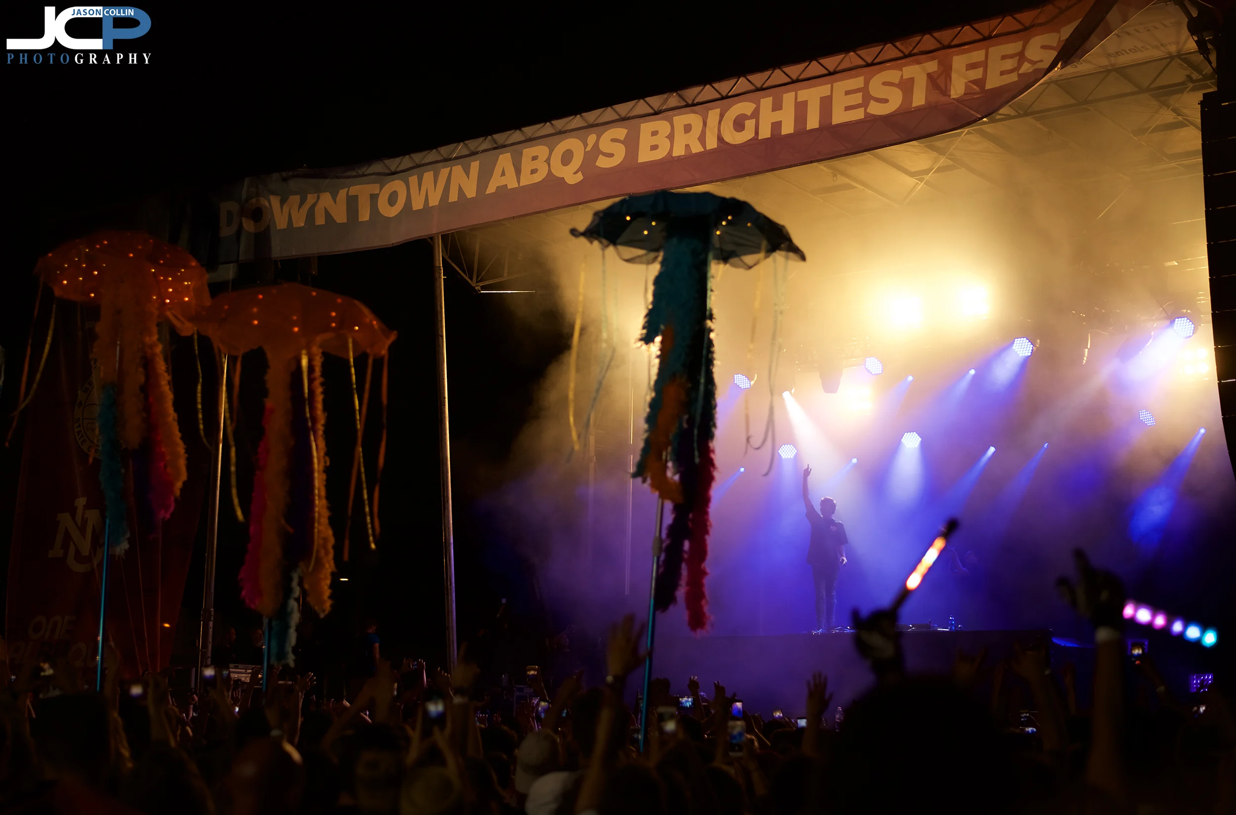 Five Favorite Category: EVENT — NGHTMRE takes the stage at SOMOS ABQ