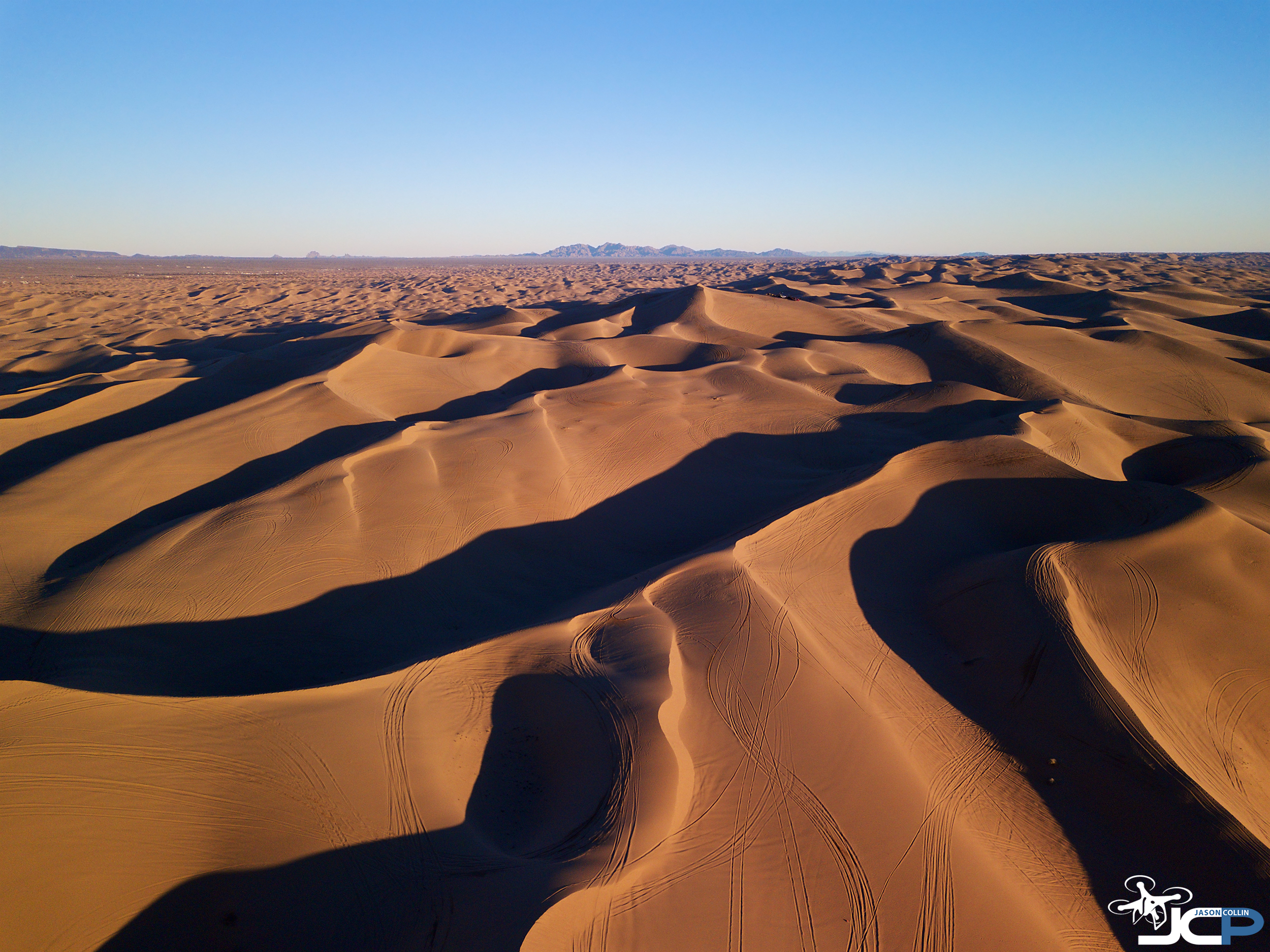 Imperial Sand of California Video Aerial — Jason Collin Photography