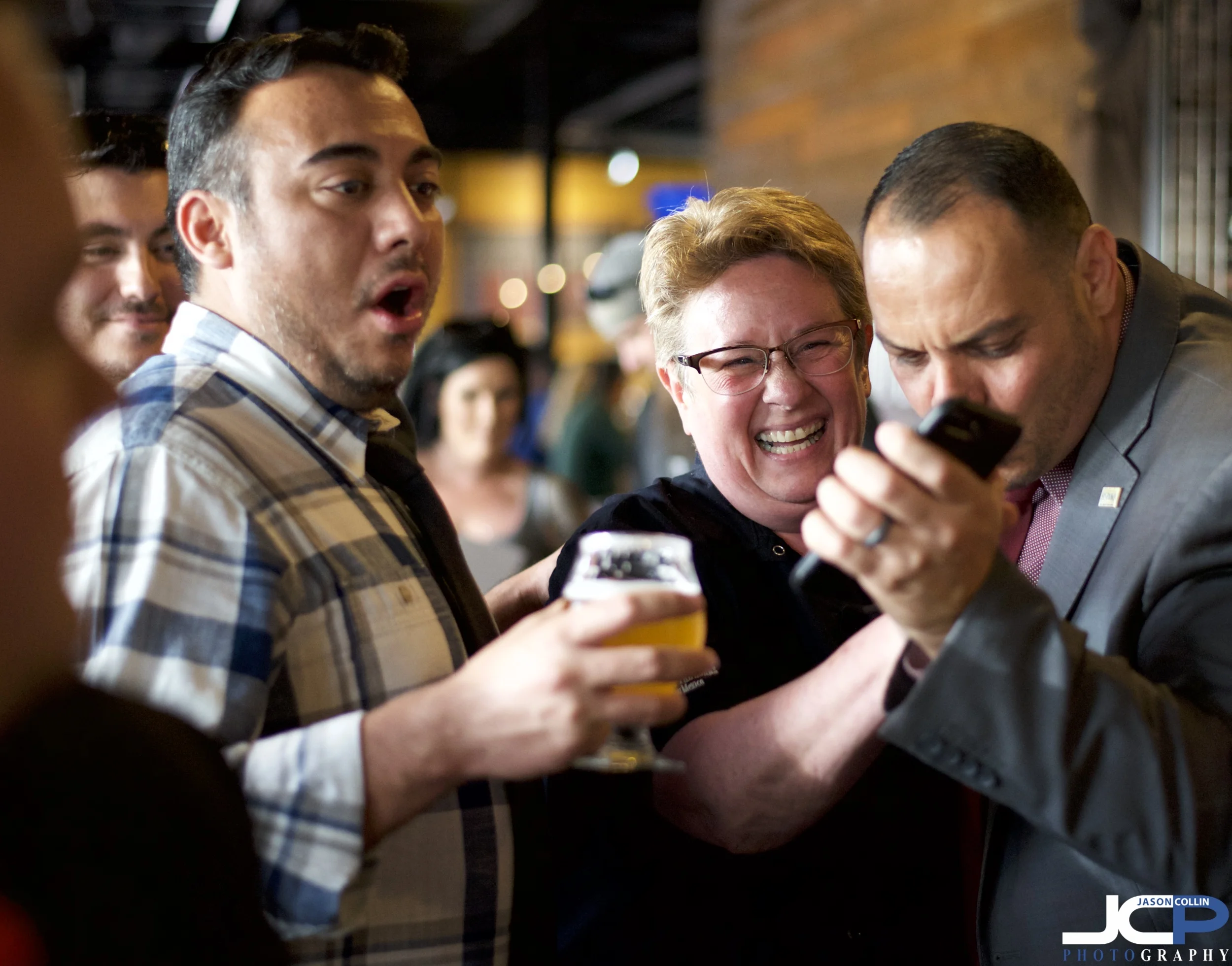 I am comfortable saying I am a master of candid event photography!
