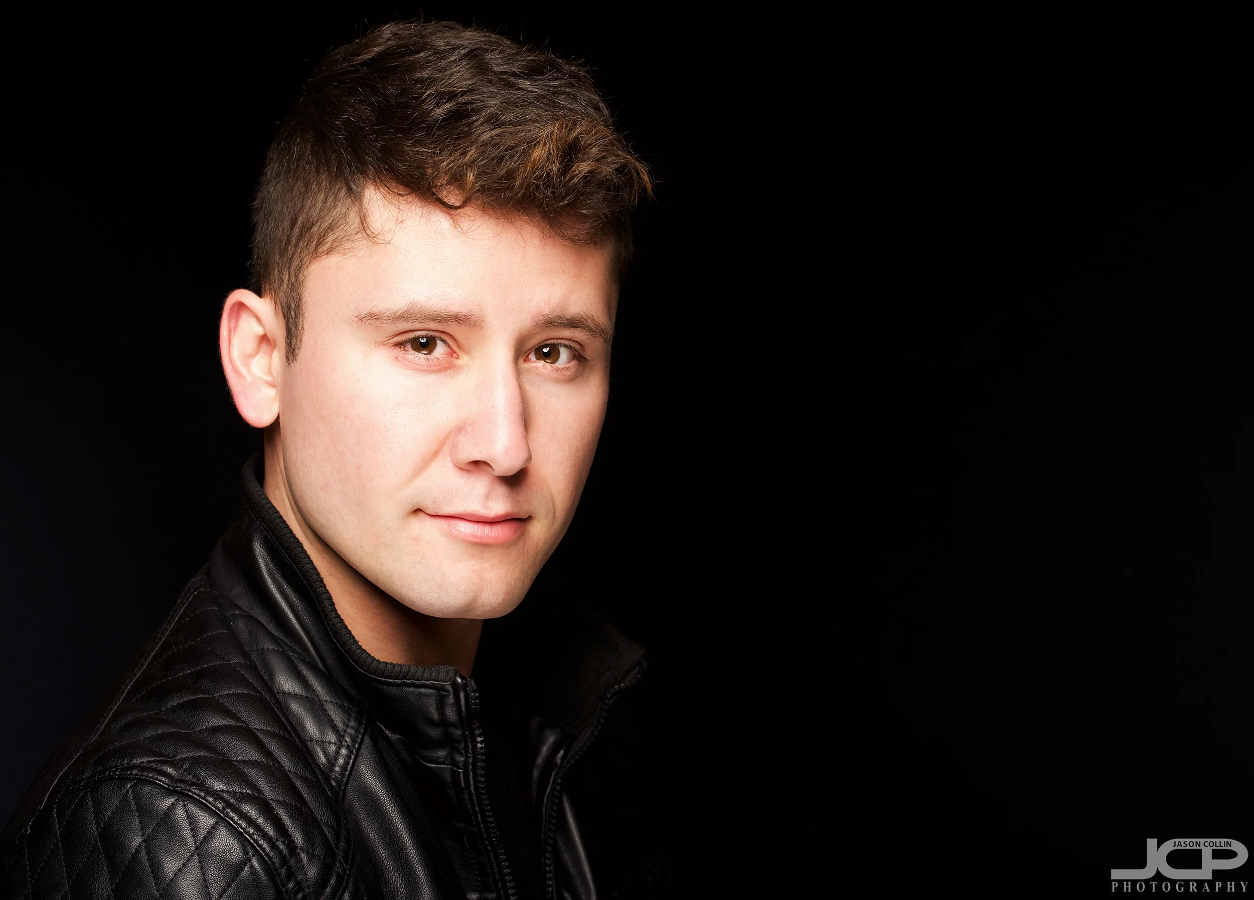 Actor Headshots in Albuquerque New Mexico with Jake