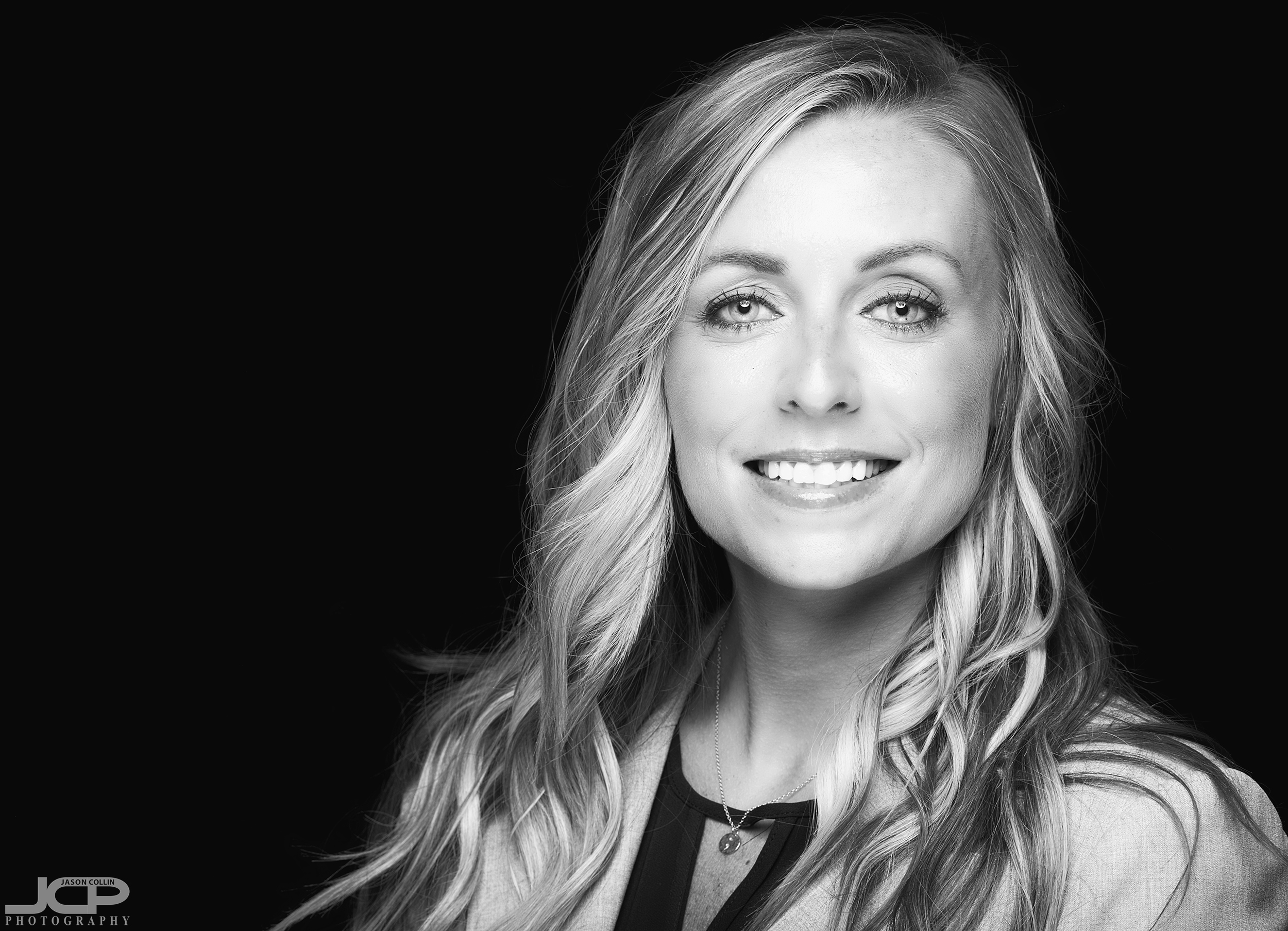 Black and White Professional Business Headshots in Albuquerque New Mexico