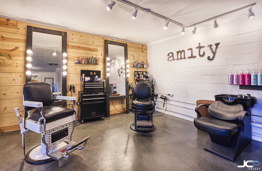 Commercial Interior Photography for Hair Salons in Albuquerque — Jason  Collin Photography