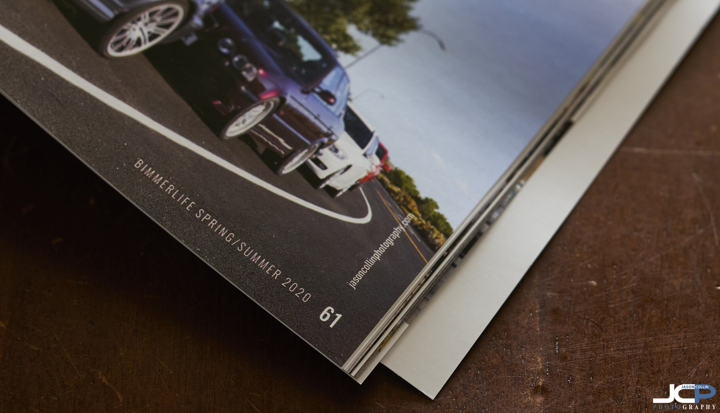 Car Photography Published in Bimmer Life Magazine for BMW CCA NM ...