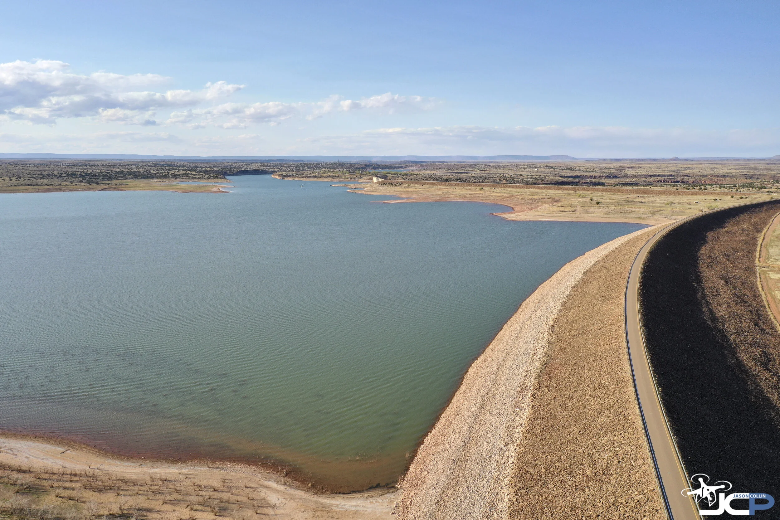 Conchas Lake New Mexico Drone Video and Aerial Photos — Jason Collin