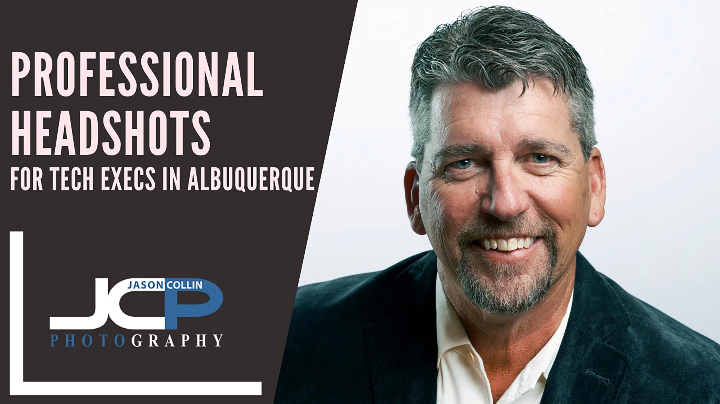 Best Tech Exec Headshots in Albuquerque New Mexico