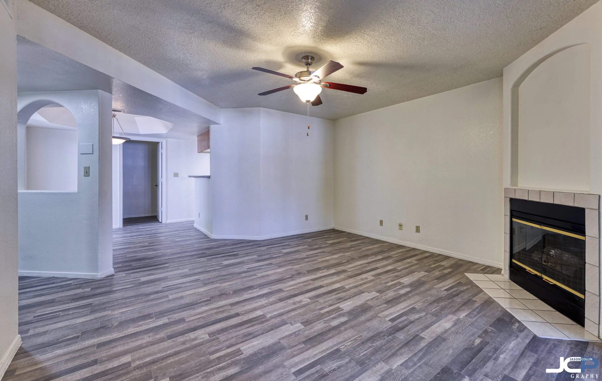 Commercial Real Estate Photography at Pavilions Apartments in