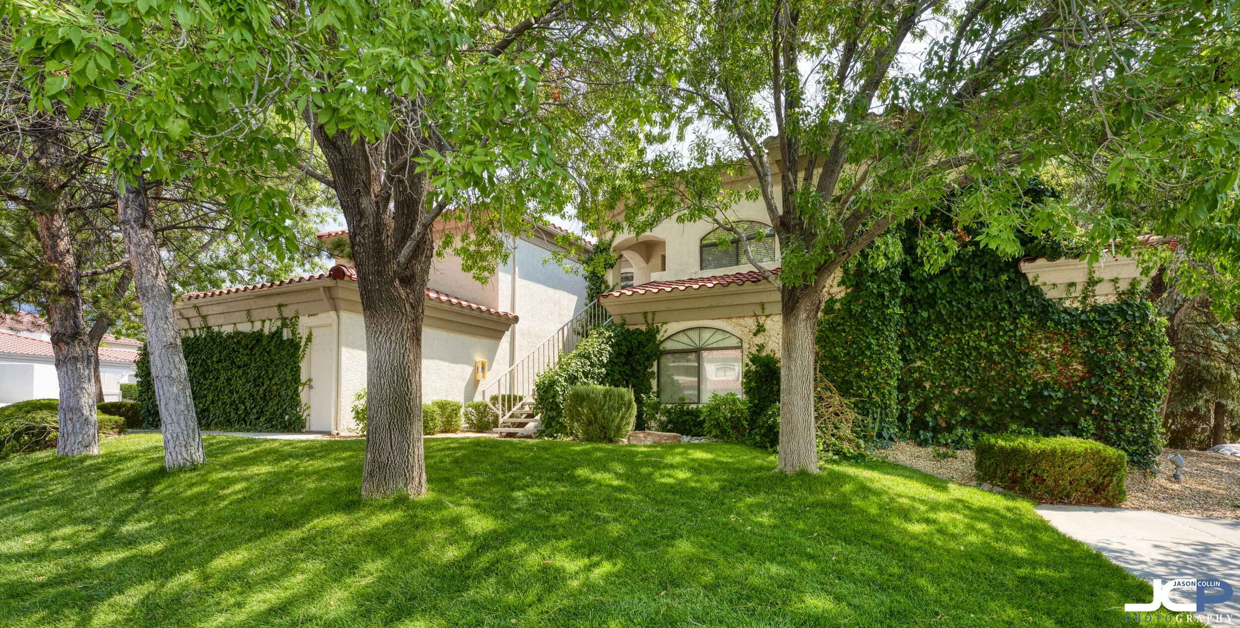 Commercial Real Estate Photography at Pavilions Apartments in