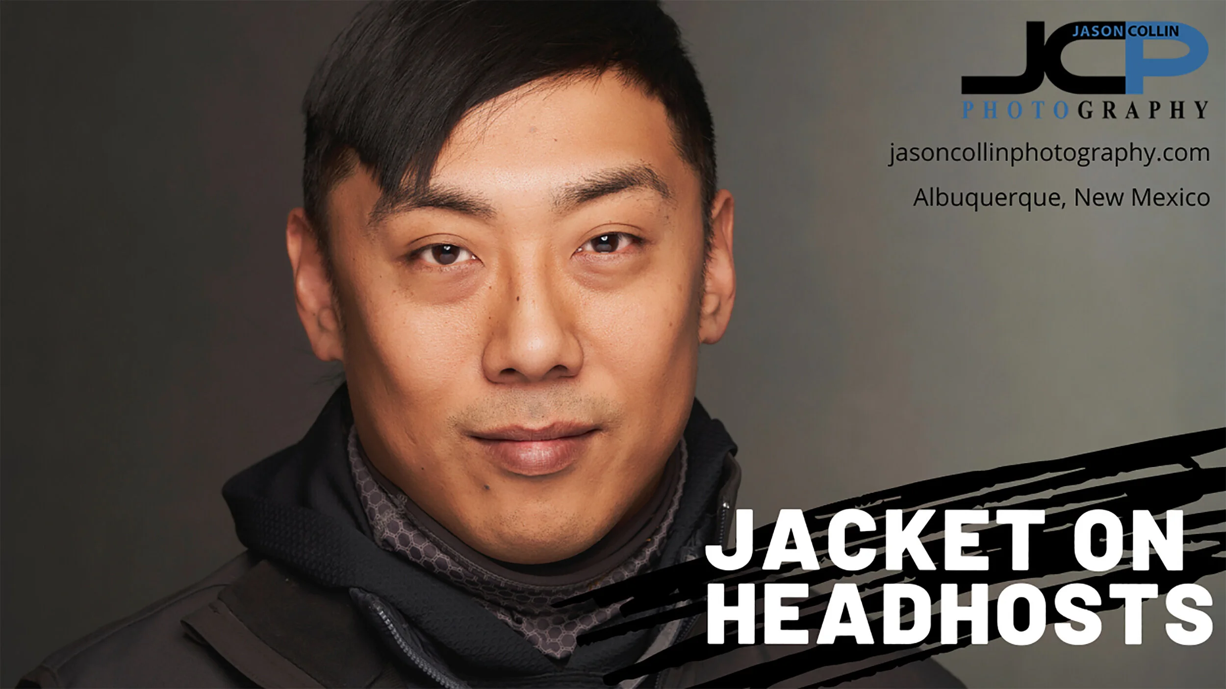 Jacket On Headshots for Cool Headshots in Albuquerque New Mexico