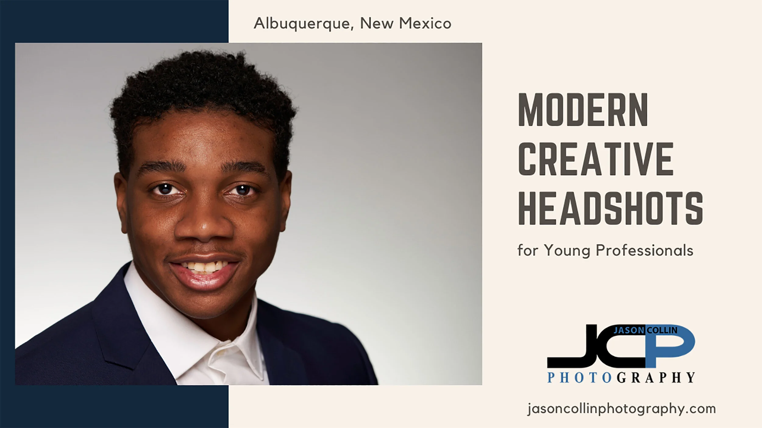 Covid-19 Safe Professional Headshots in Albuquerque with Willie 4th shoot!