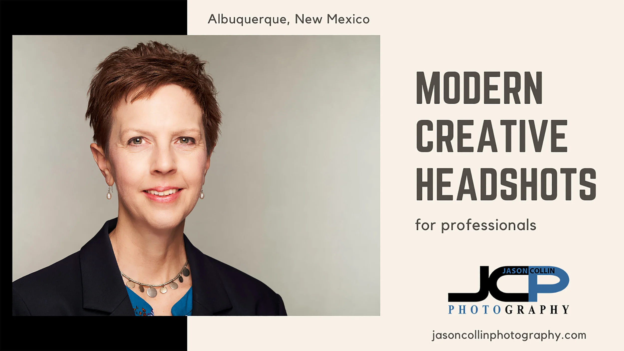 Best Modern Business Headshots for Professionals in Albuquerque with Kathleen