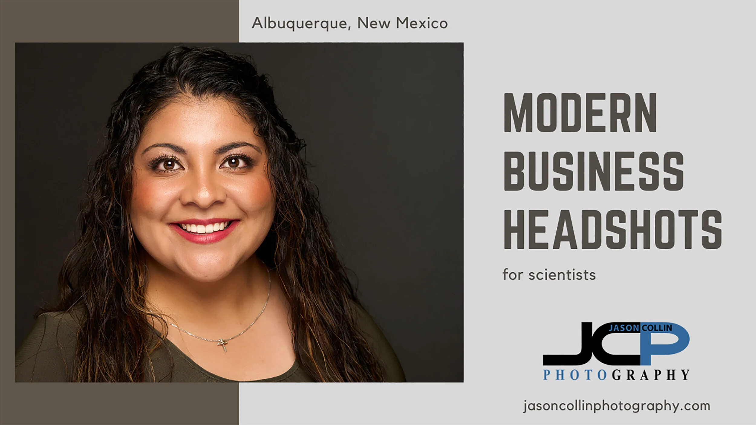 Creative Headshots for Justyce in Albuquerque New Mexico