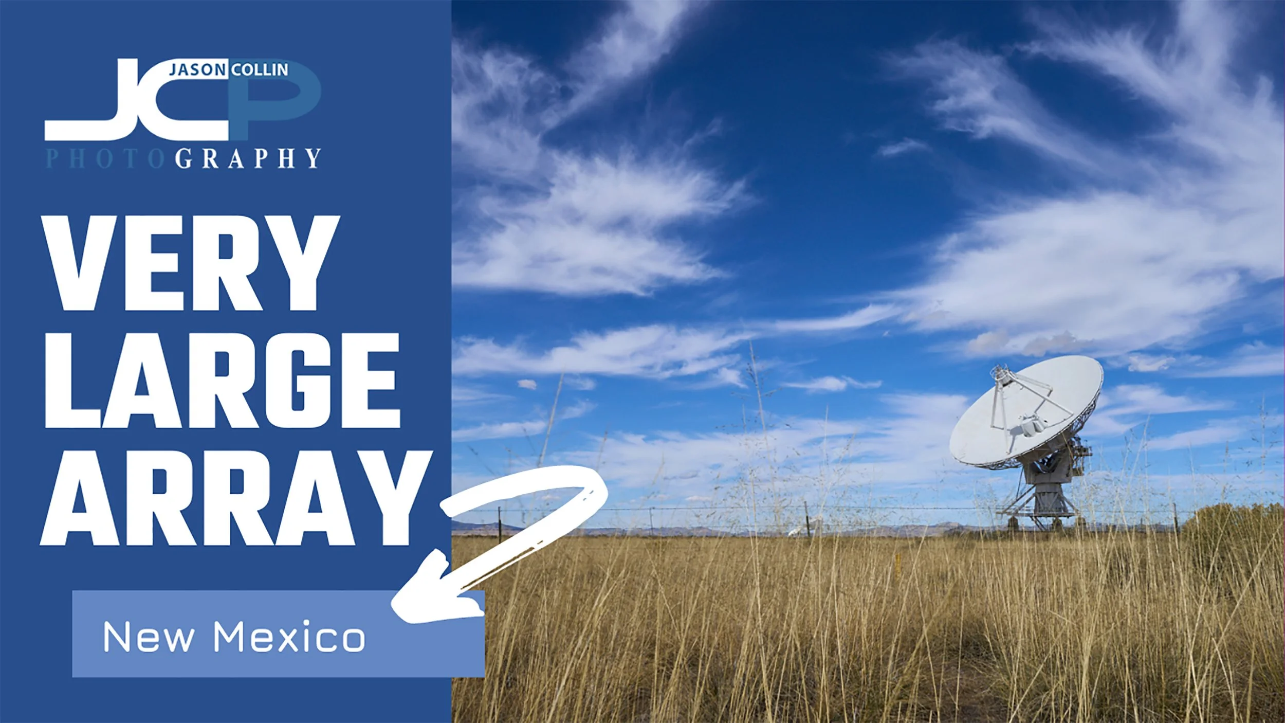 Very Large Array in heavenly skies New Mexico True Photography