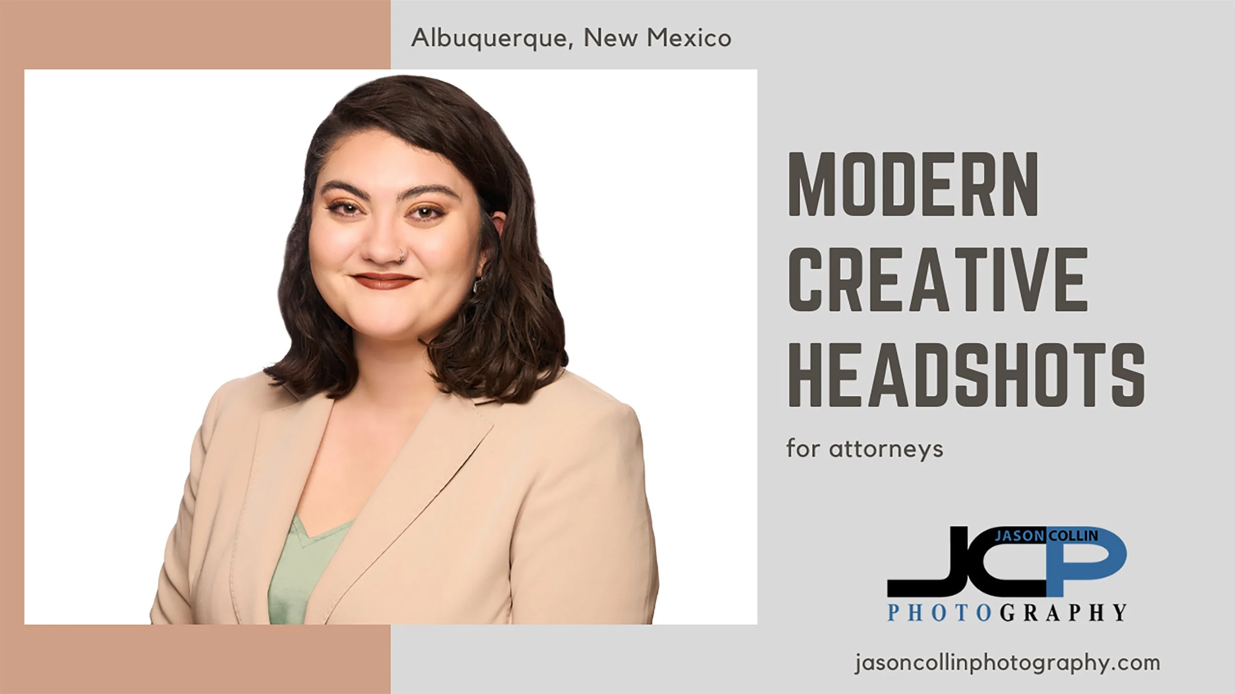 Best Headshots for Lawyers in Albuquerque with Aspyn of Vrapi Weeks
