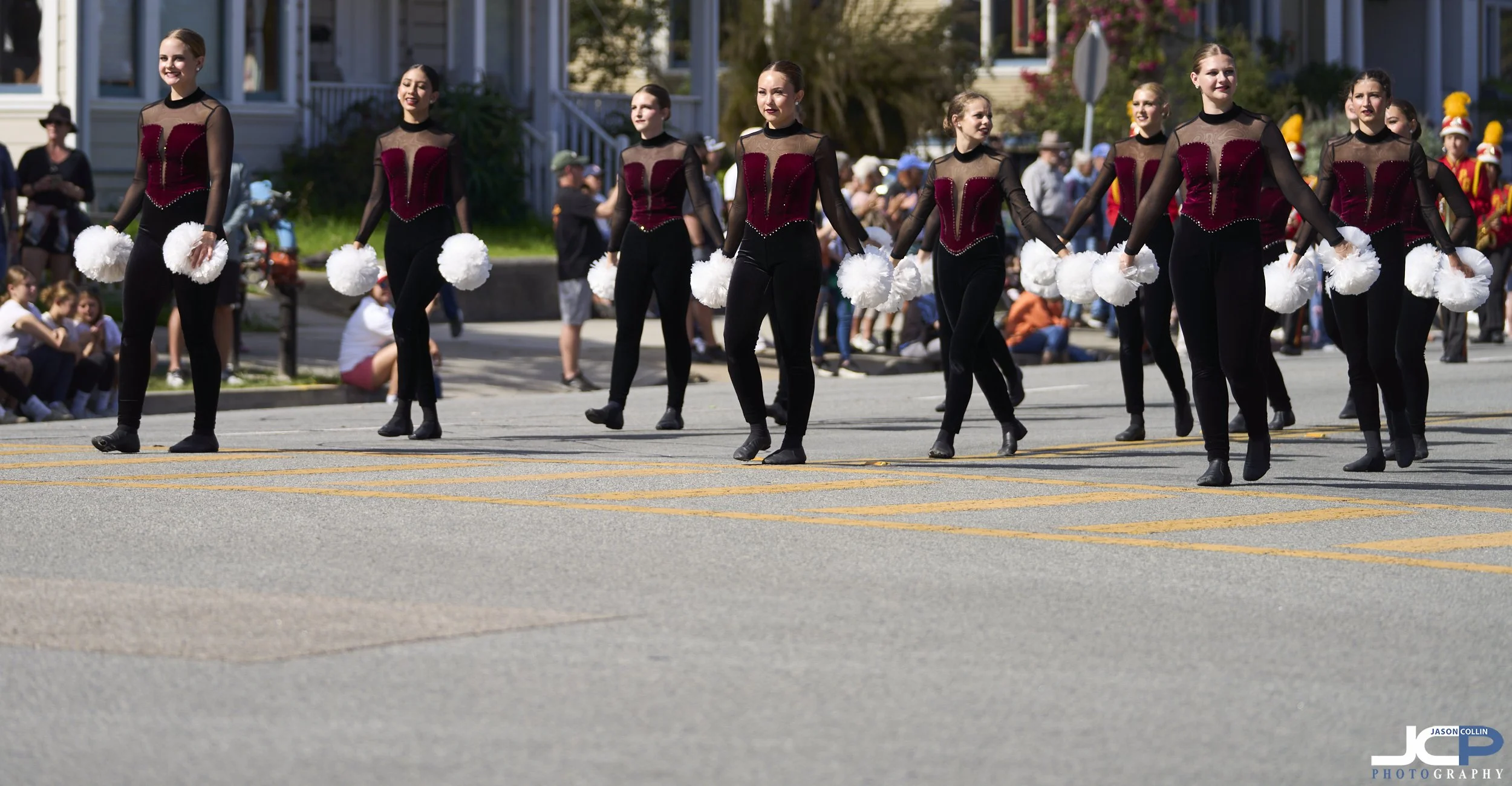 Pacific Grove Butterfly Parade 2025 Photos — Jason Collin Photography