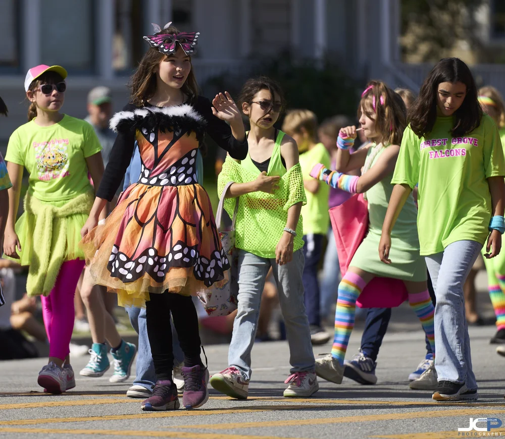 Pacific Grove Butterfly Parade 2025 Photos — Jason Collin Photography