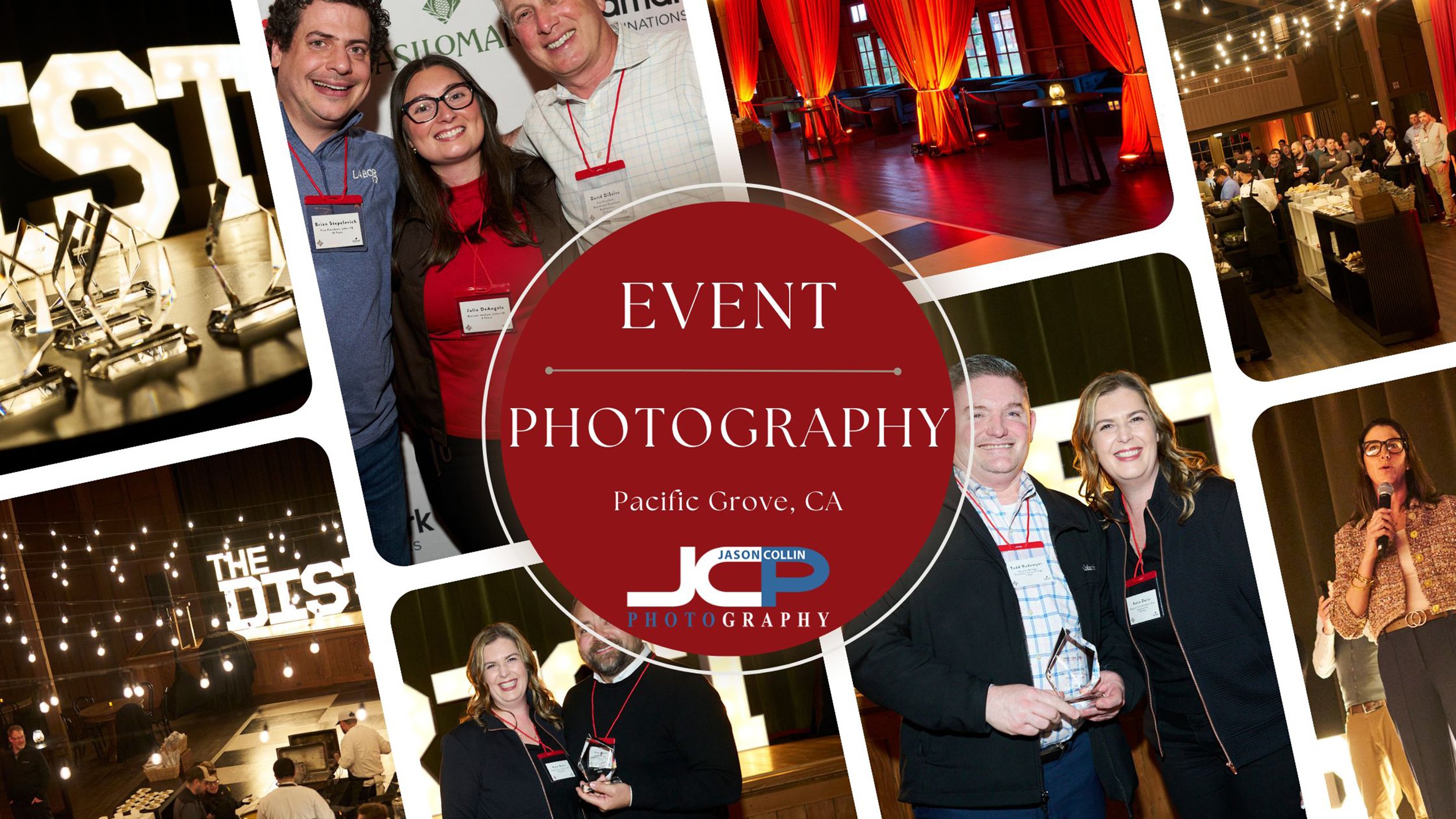 Asilomar Conference Grounds Corporate Awards Event | Aramark Destinations 2026
