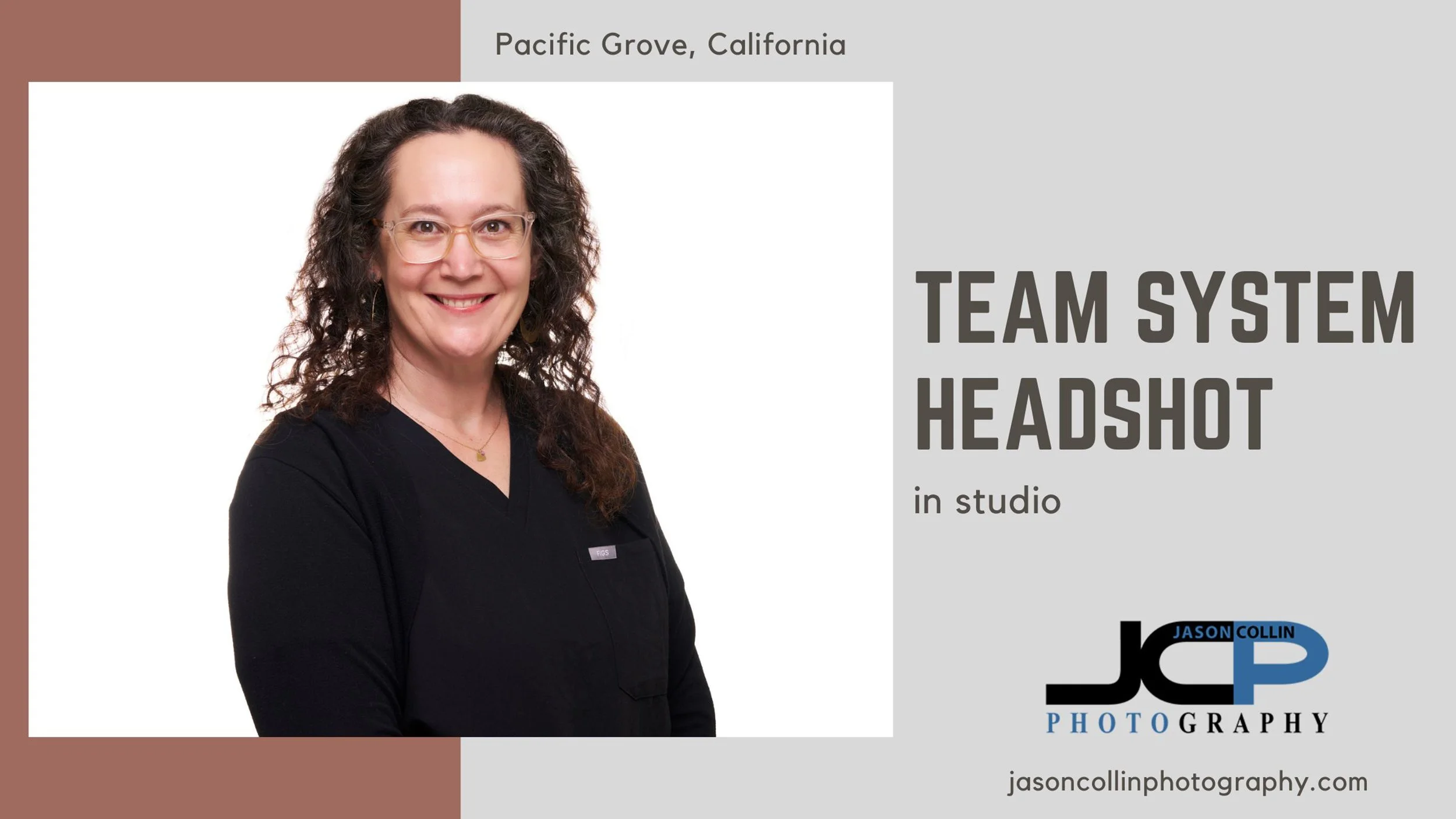 Team Headshot System Update for Monterey Natural Wellness | New Staff Headshot Match