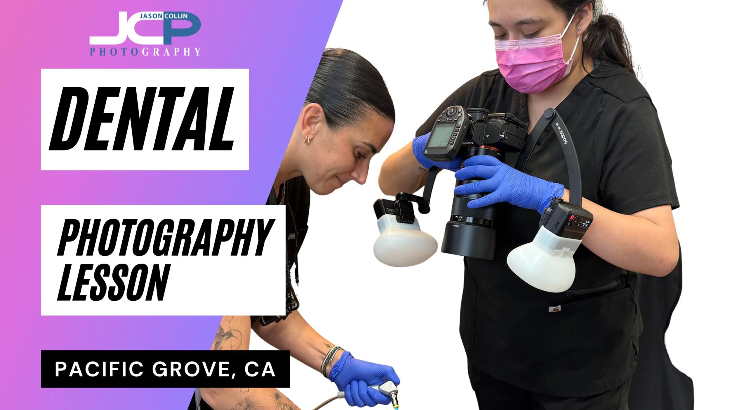 Dental Photography Lesson for Dr. Jamie and Her Team
