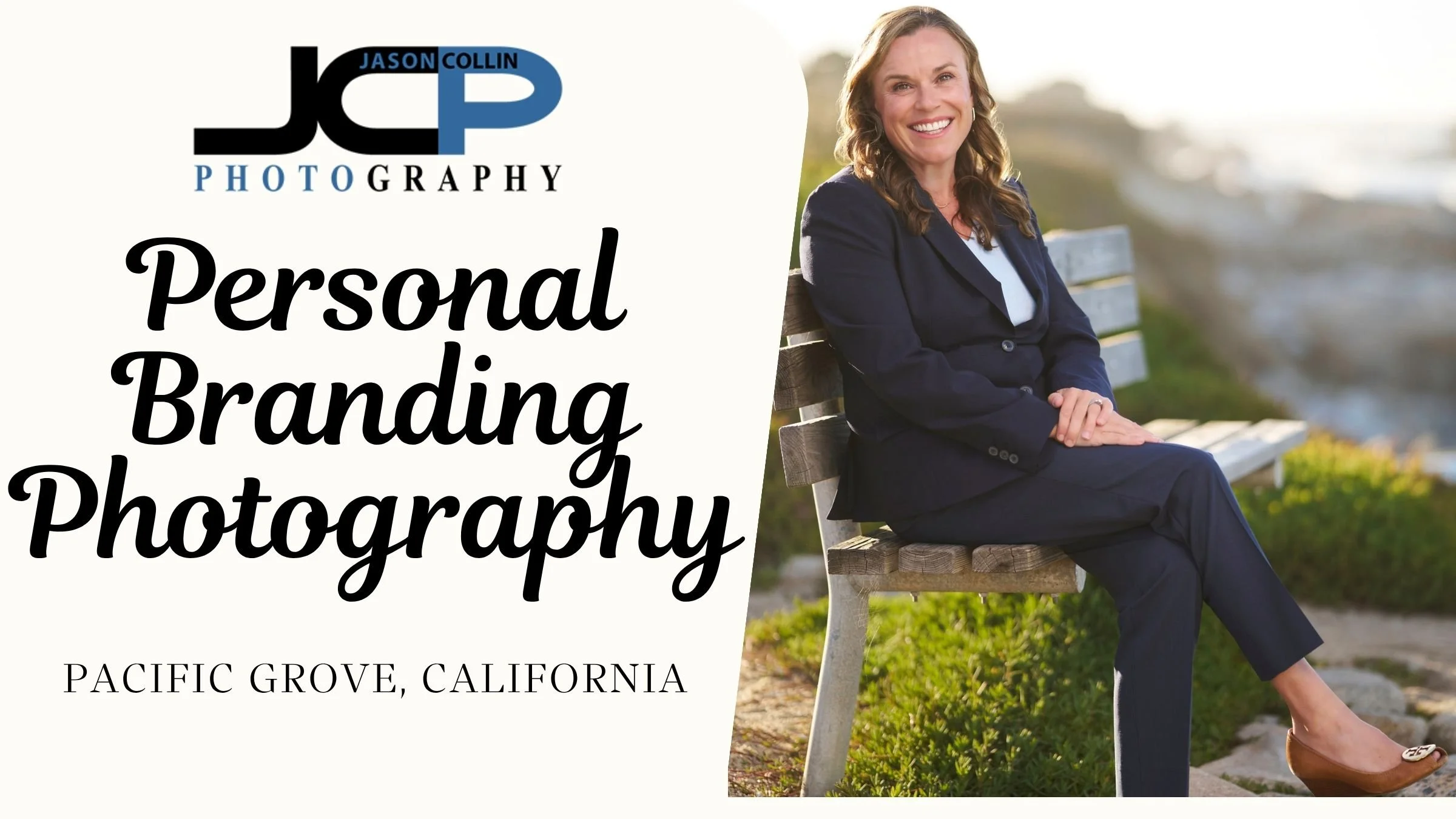 Pacific Grove Attorney Personal Branding Photography
