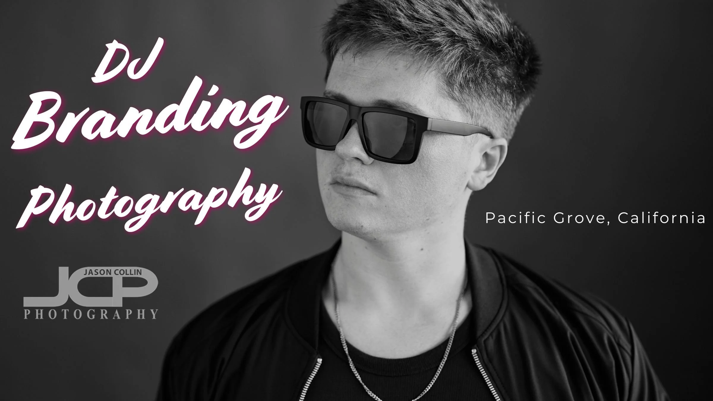 Fifth Personal Branding Photo Shoot with DJ Jason Kushy