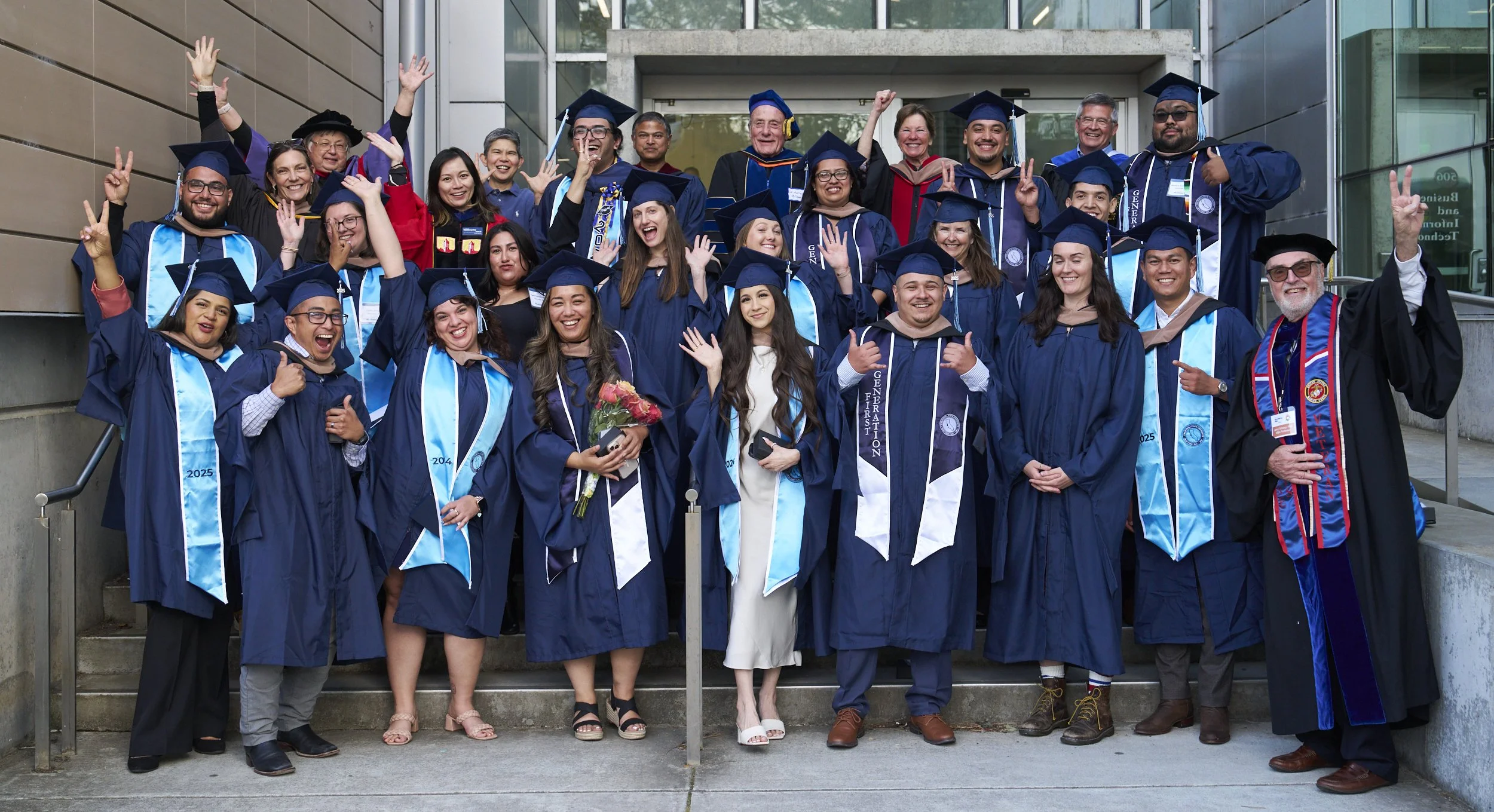 CSUMB MBA Graduation Photography in Monterey California — Jason Collin ...