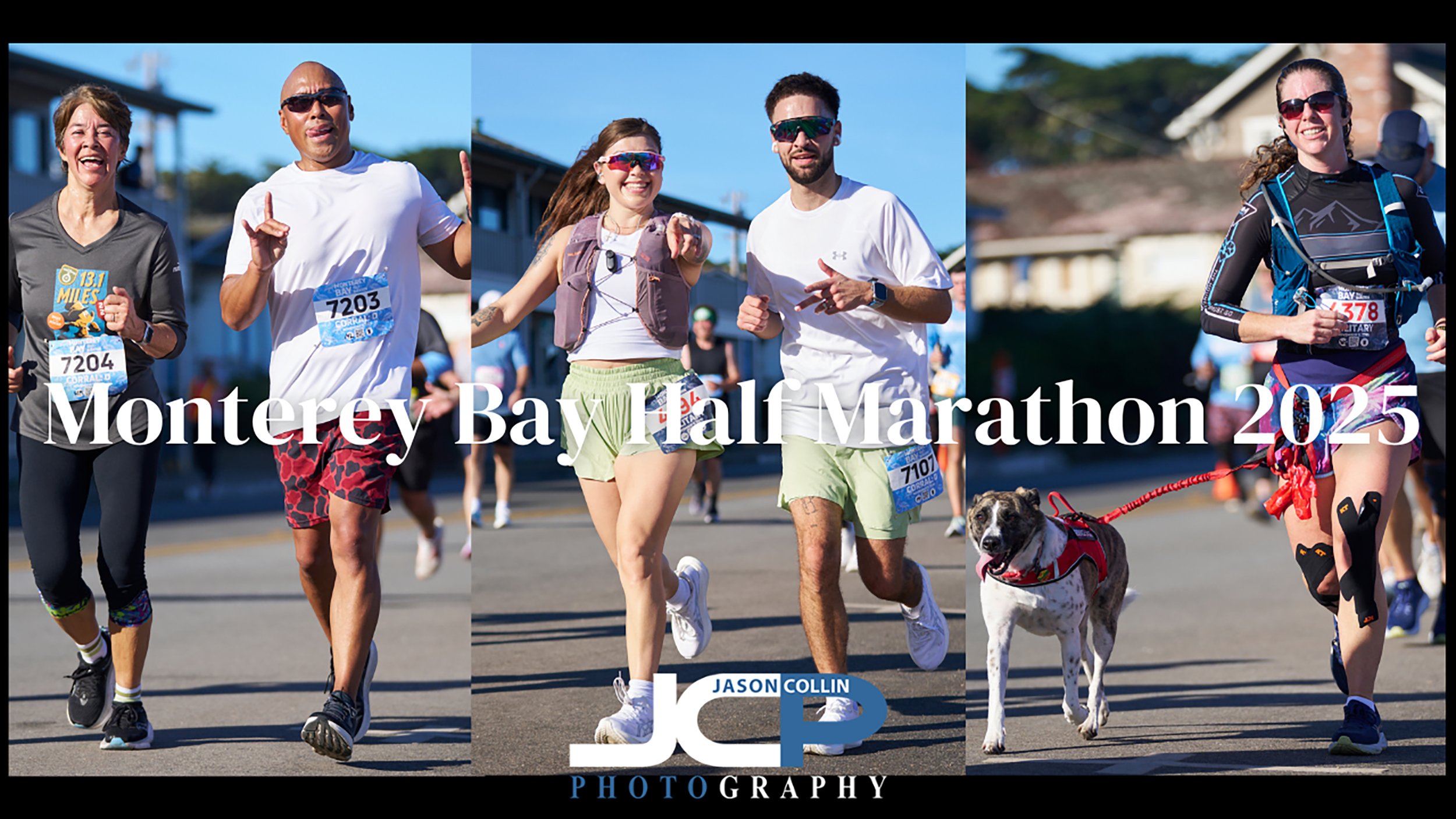 Free photos of runners in action