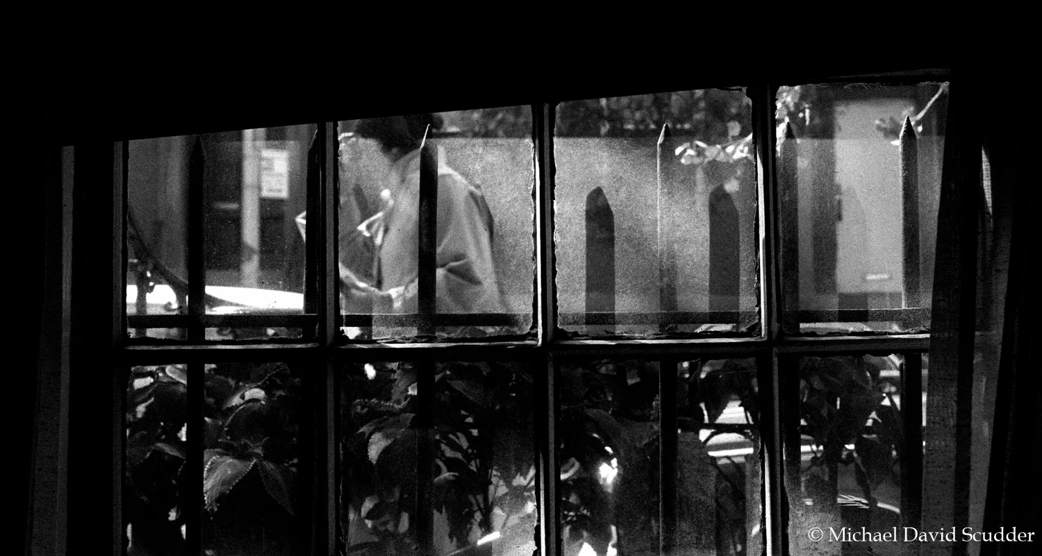 Passerby, West 20th Street NYC