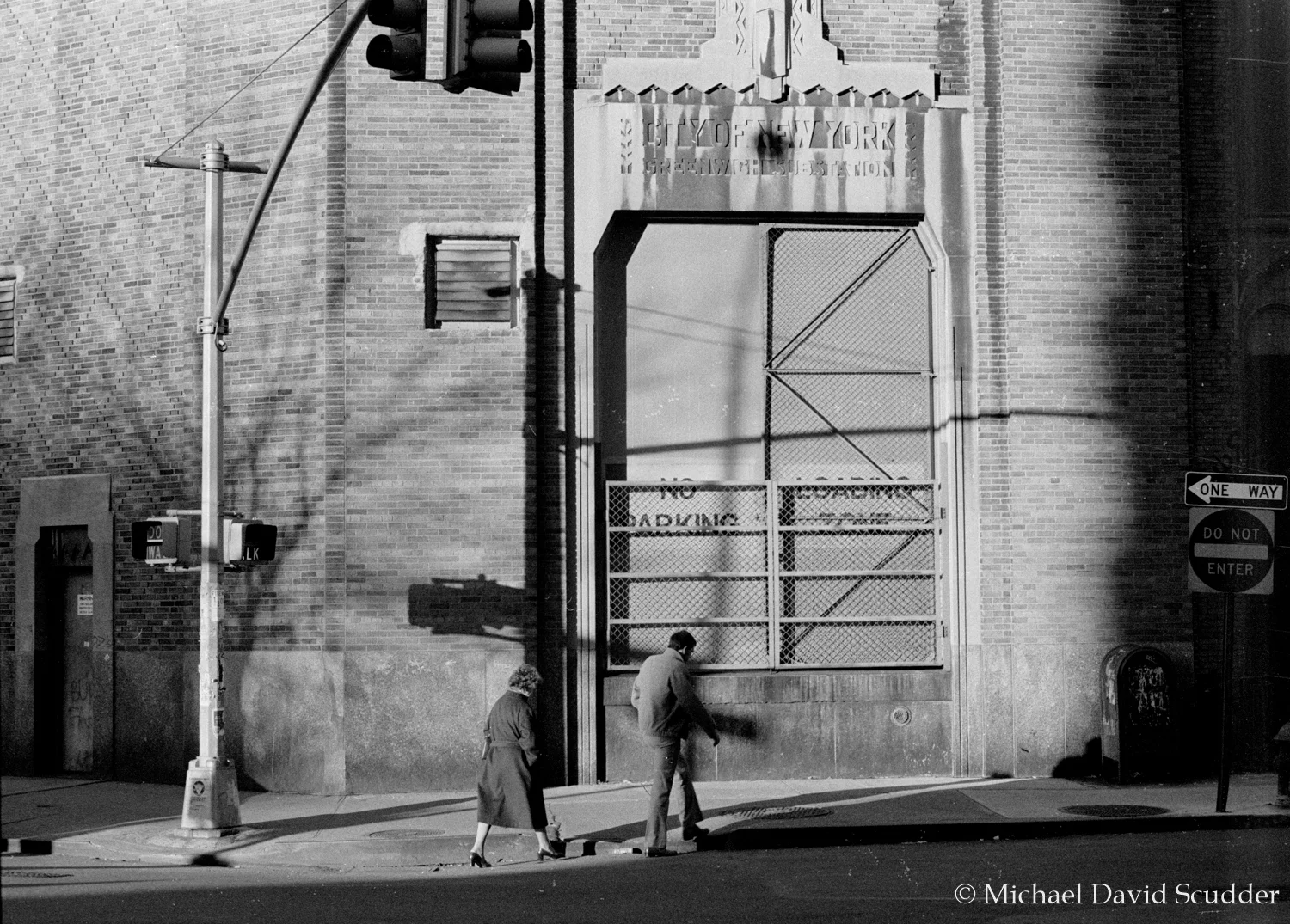 Greenwich Substation West Village NYC