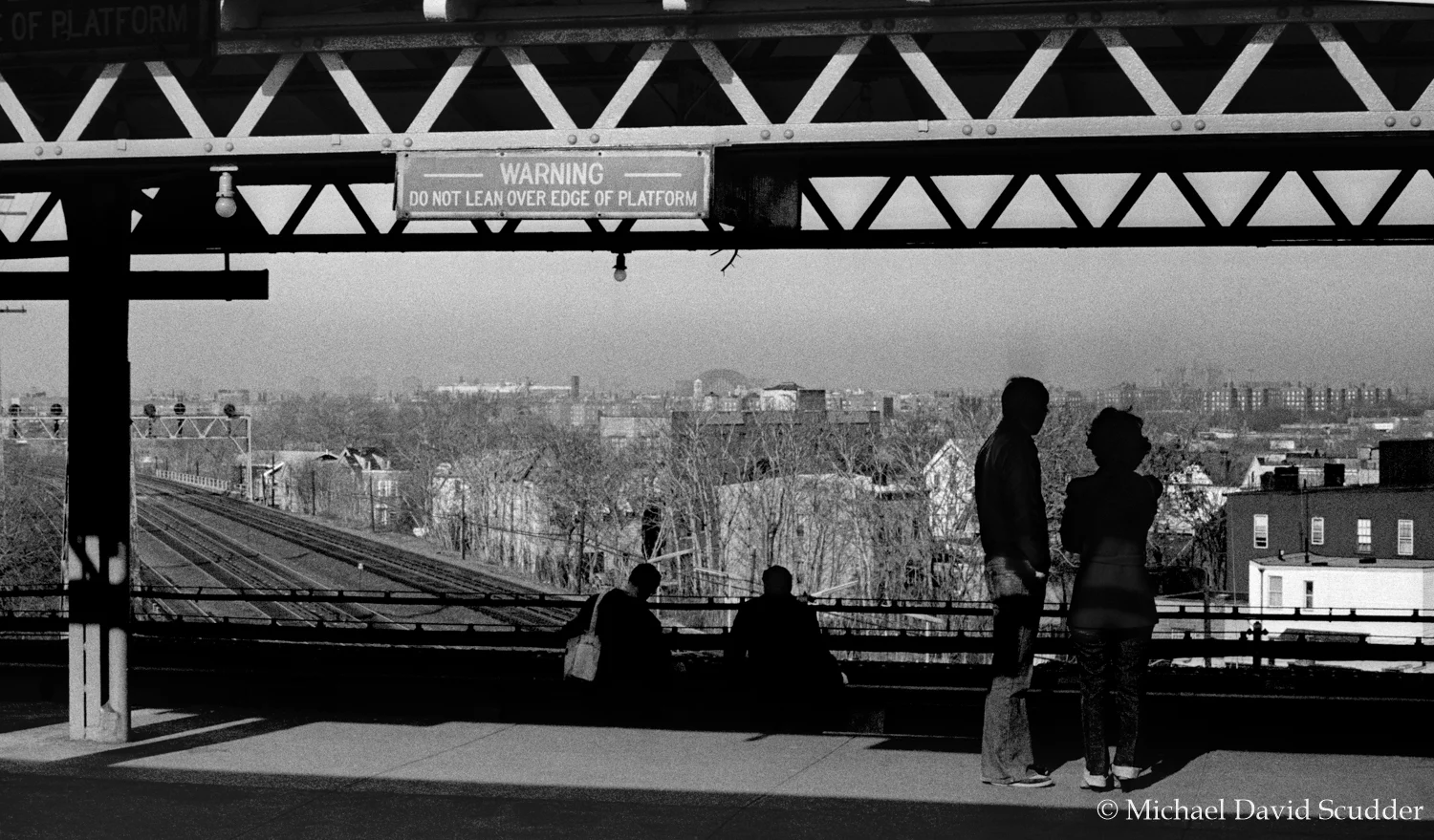 Jamaica Queens LIRR Station