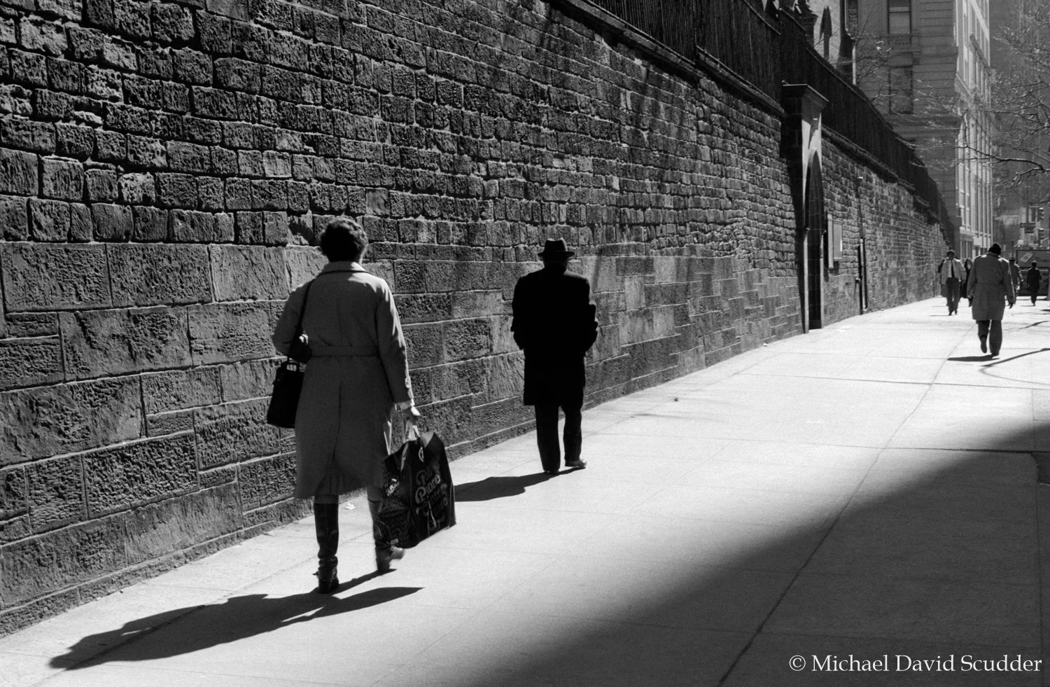 Trinity Place NYC