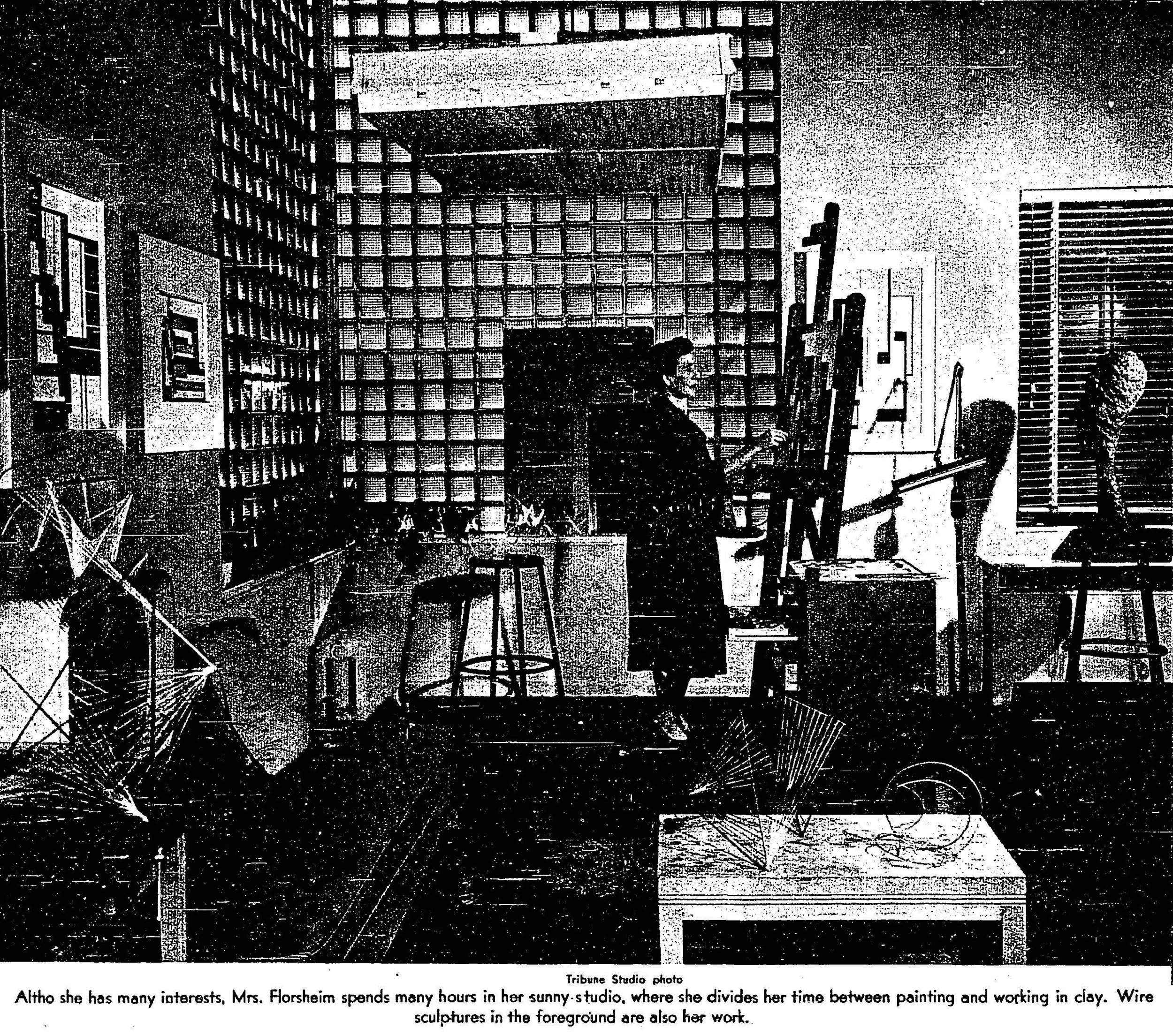 An Artist's Ultra-Modern Chicago Home _Page_2 copy.jpg