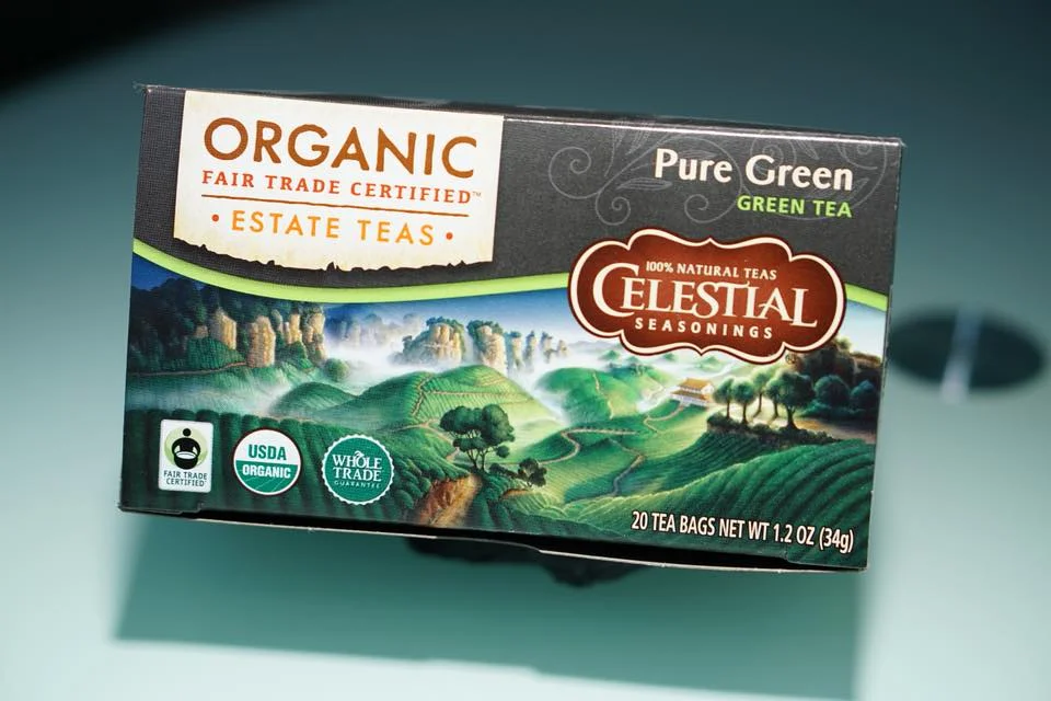 Michael-Bast-Celestial Seasonings-Green-Tea-Package.jpeg