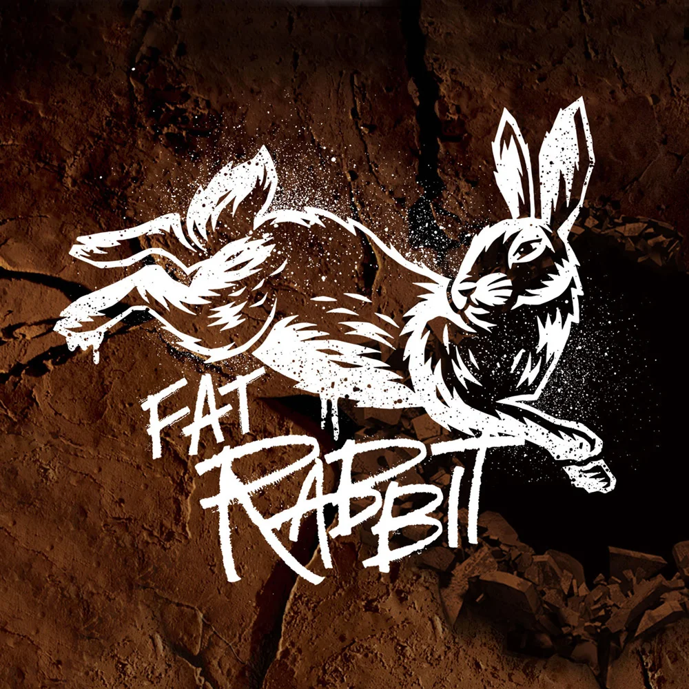 Fat Rabbit Character Design