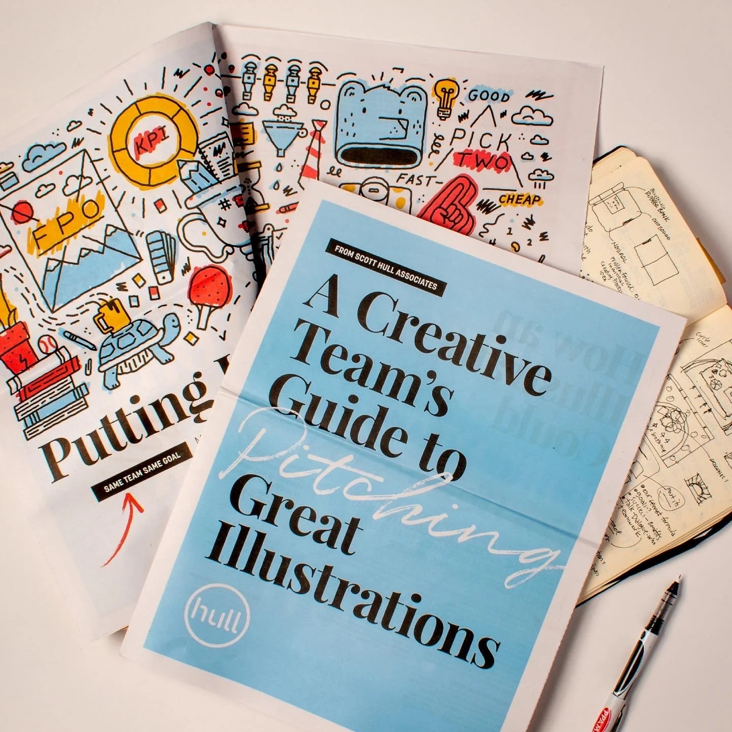 Creative Work that Excites Your Client. A Win-Win