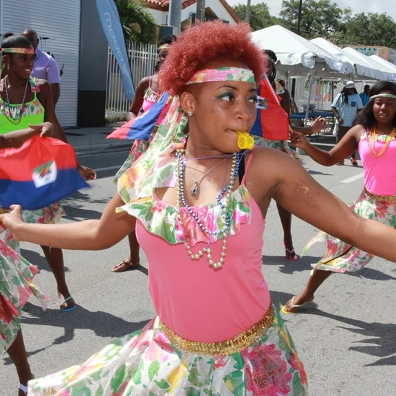 Enjoy The 4th Annual Haitian-Caribbean Book Fair
