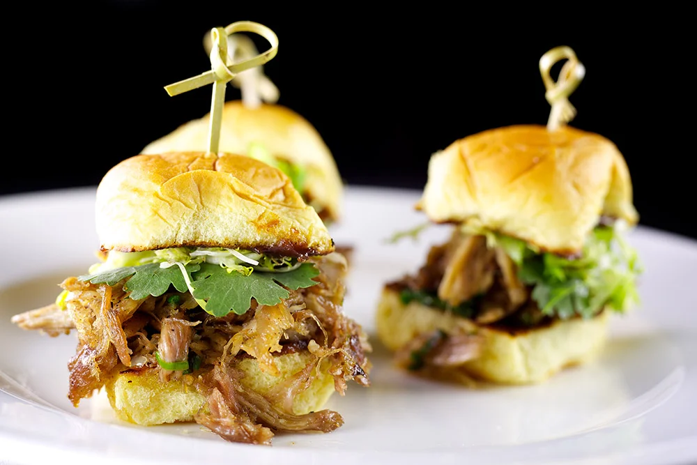 Michael's Restaurant Sliders