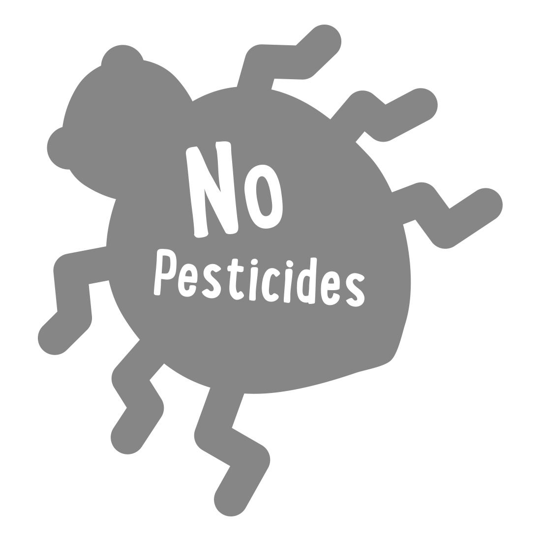 No Pesticides