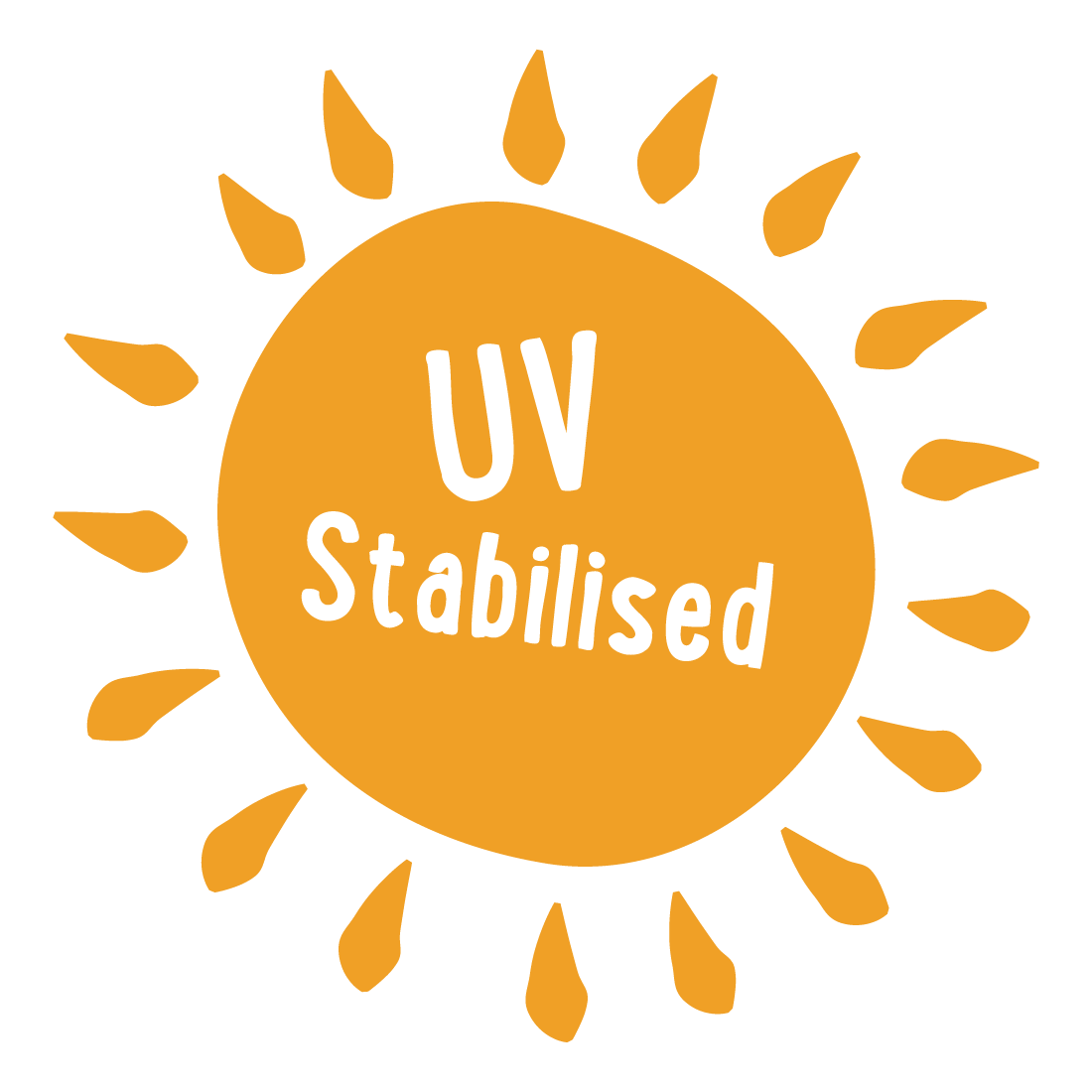 UV Stabilised