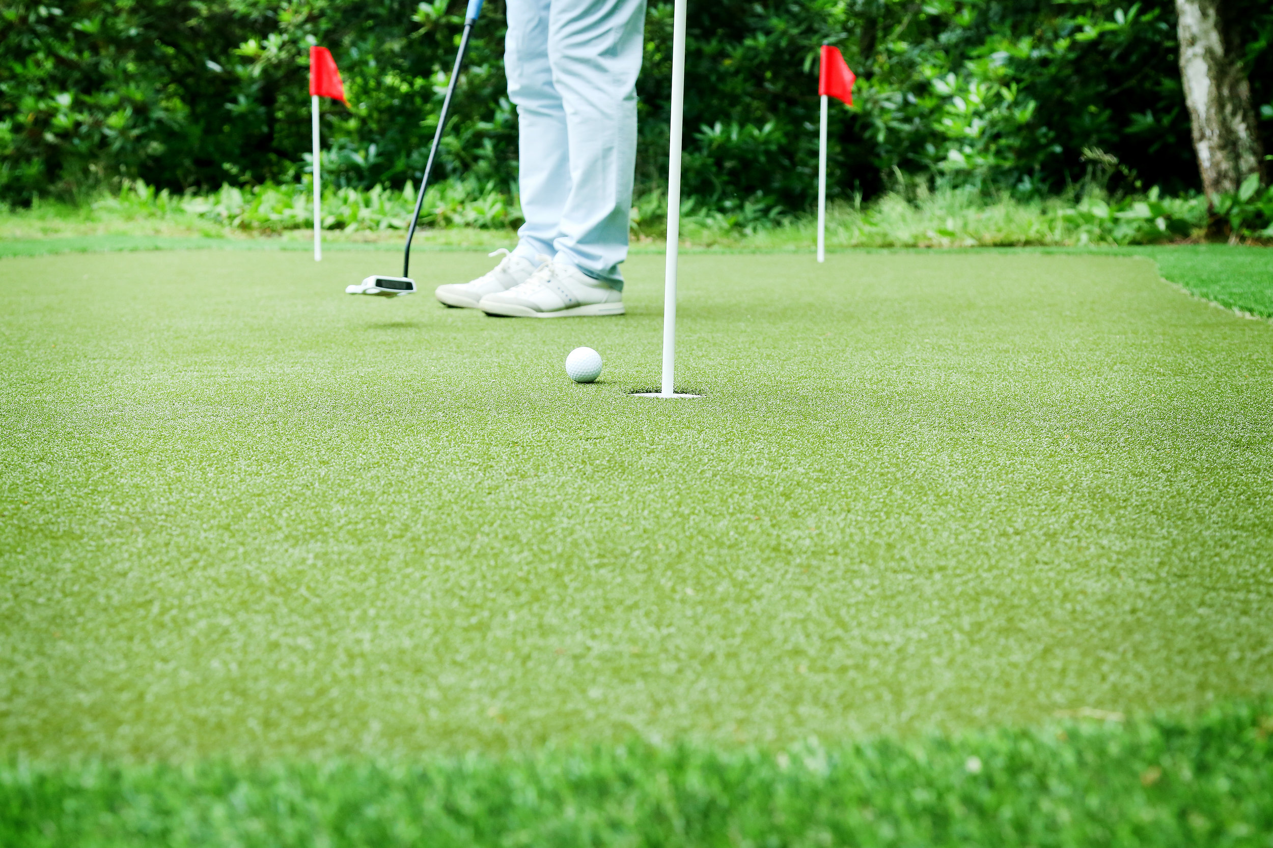 Putting Green Artificial Grass