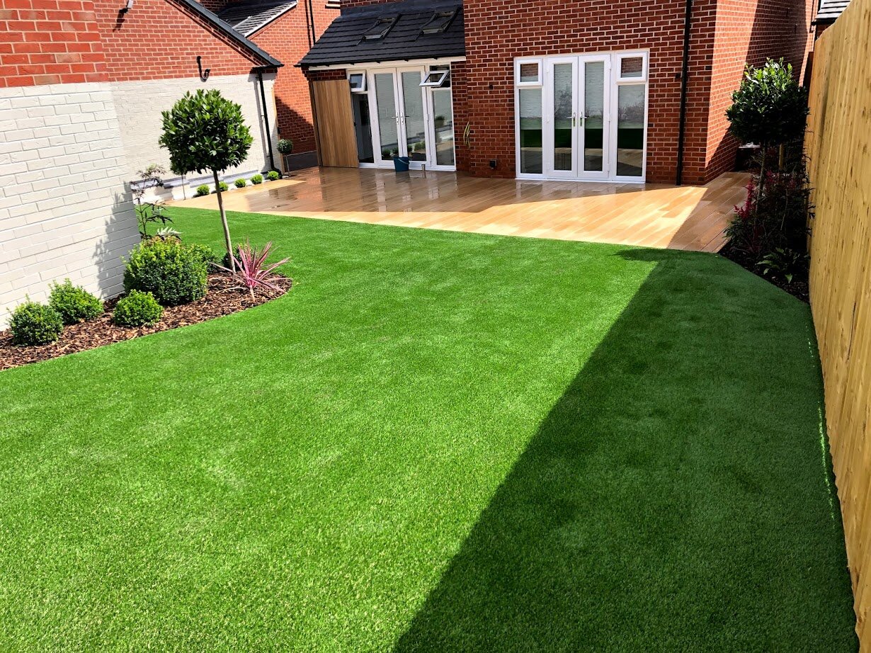 Artificial Grass Installation Auckland