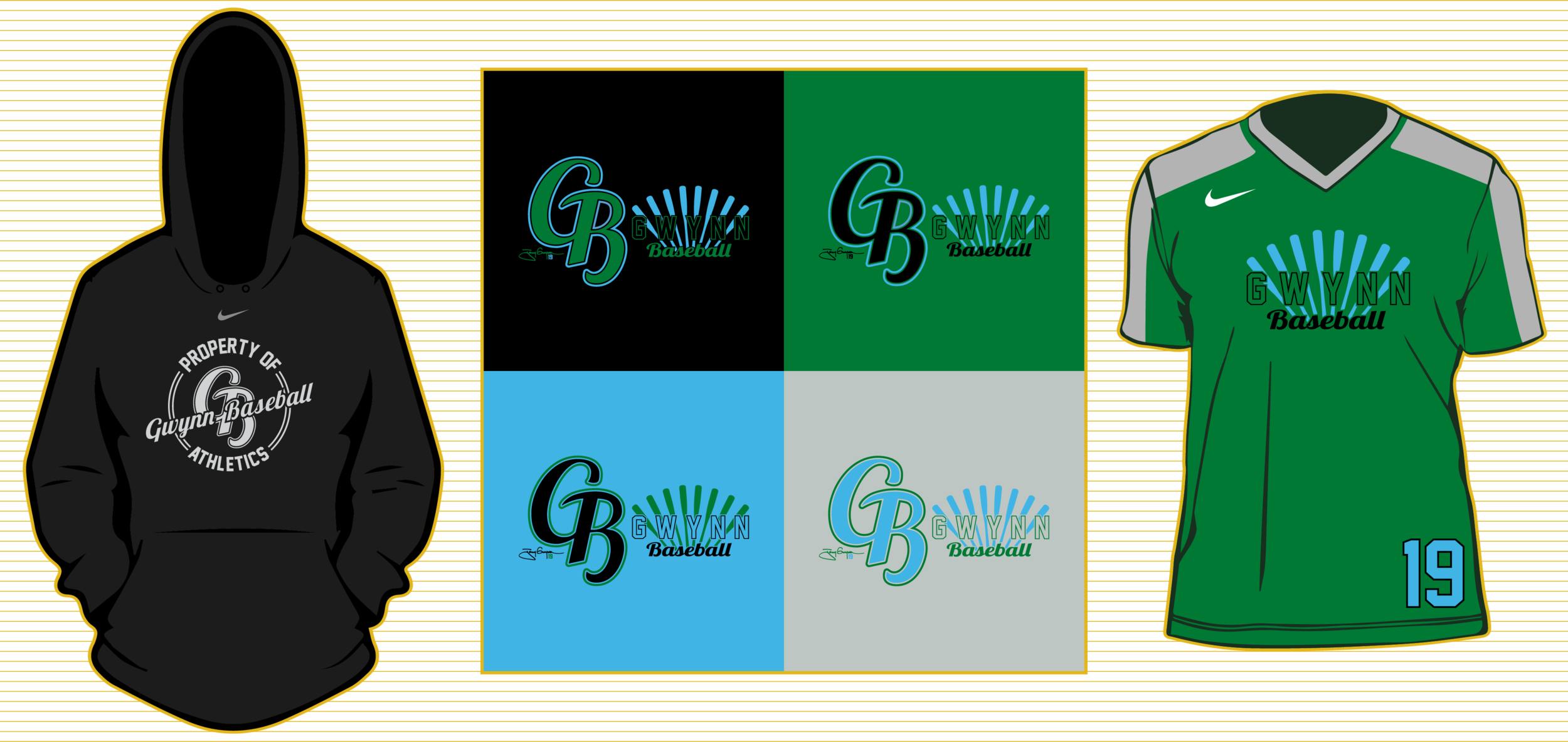 Gwynn Baseball