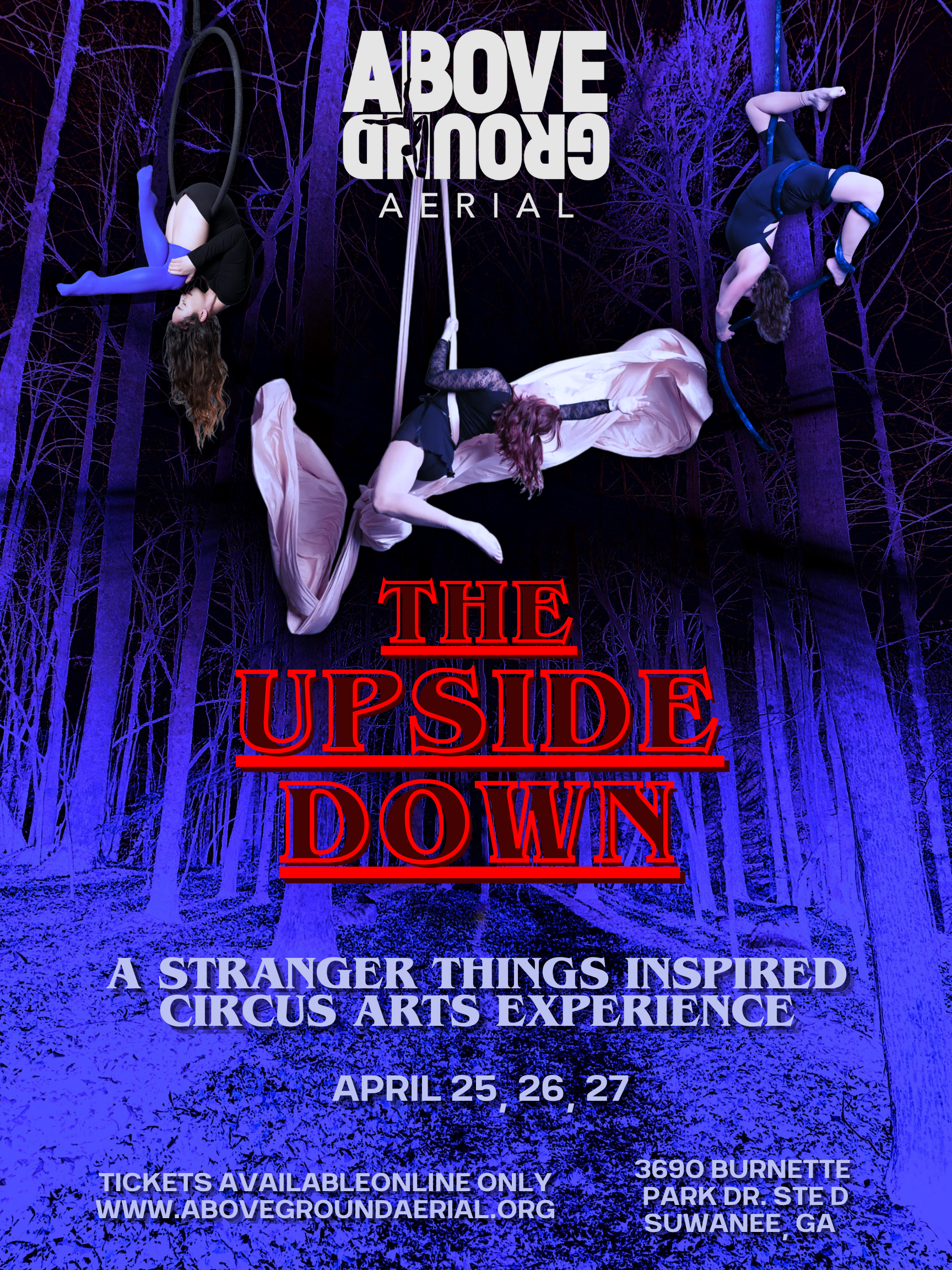 Tickets On Sale Now!