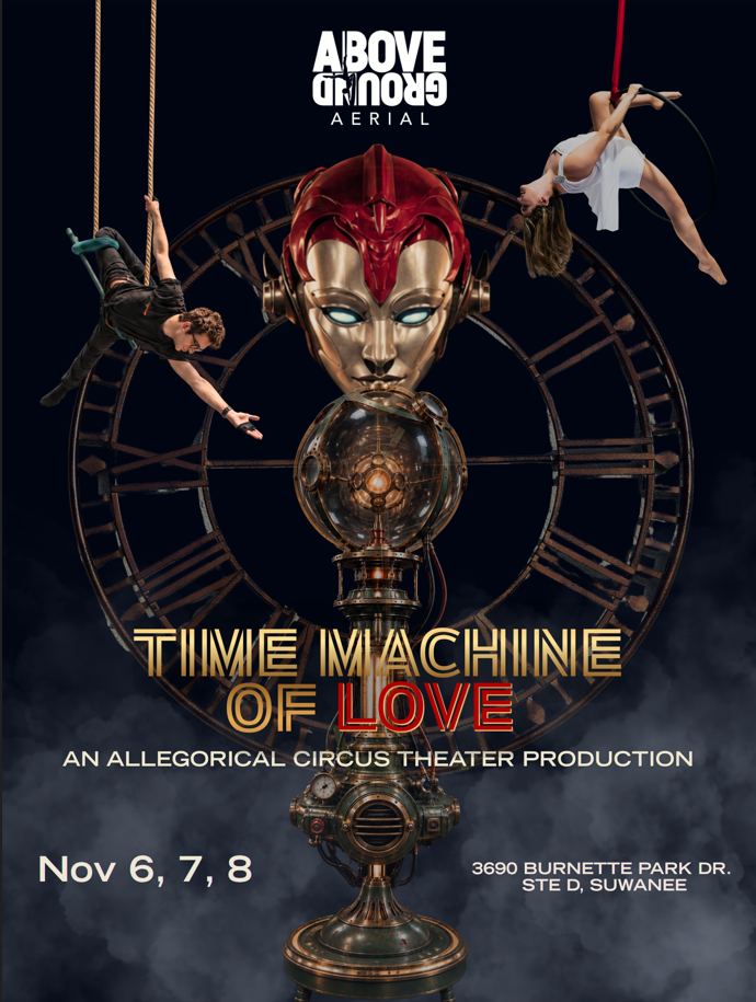 Time Machine of Love: An Allegorical Circus Theater Production