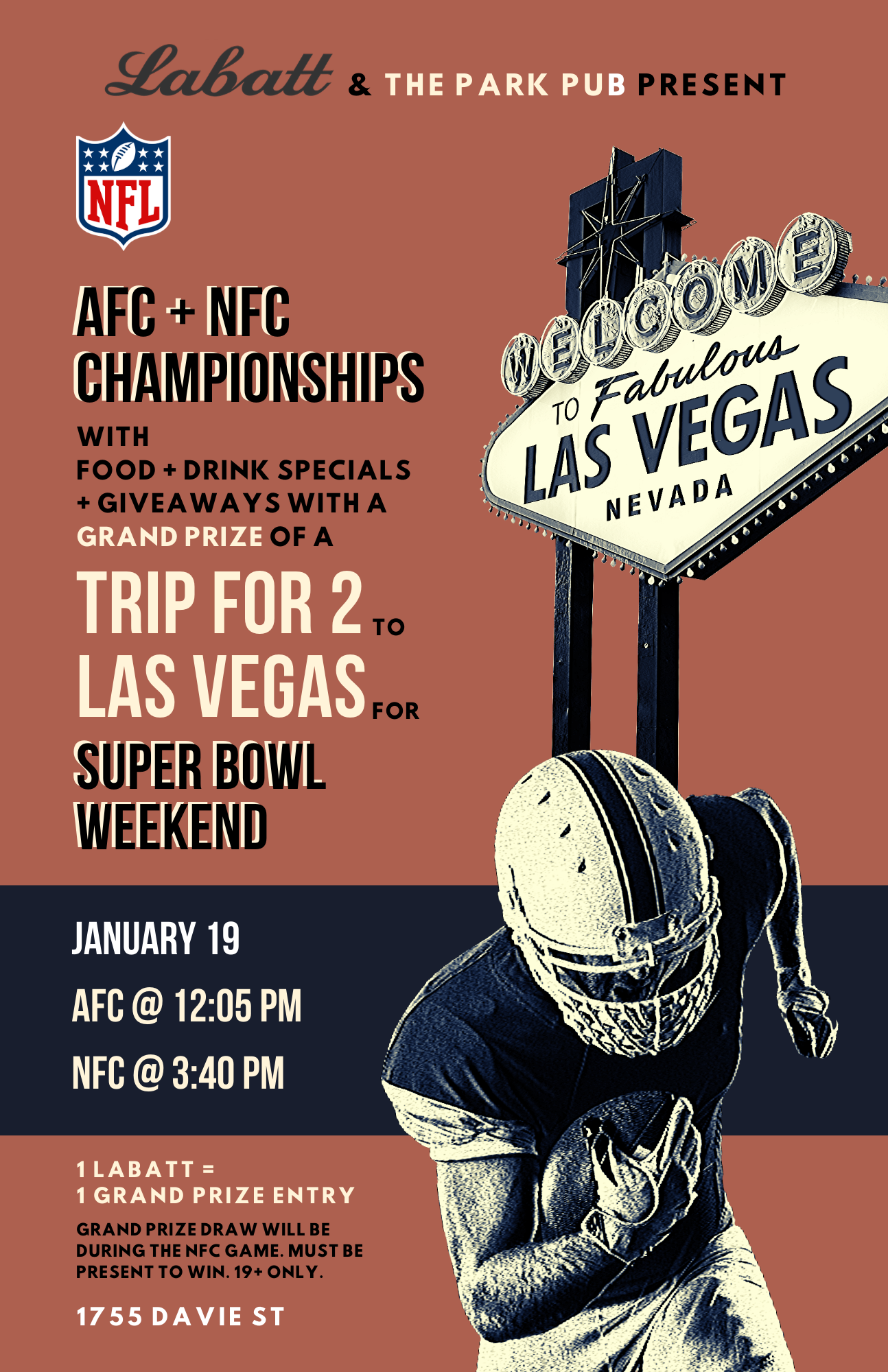 afc + NFC championships poster.png