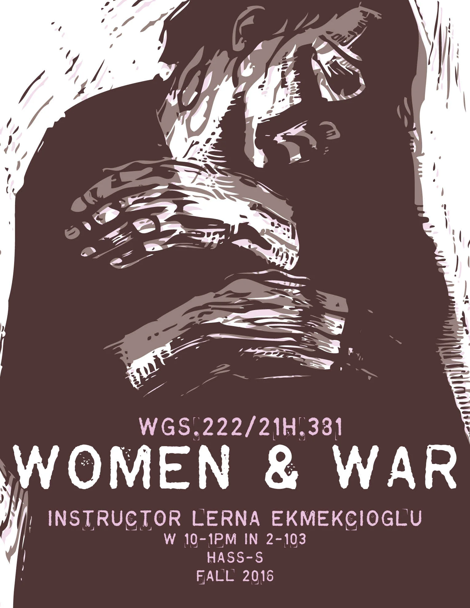 WGS.222 Women and War Register Now