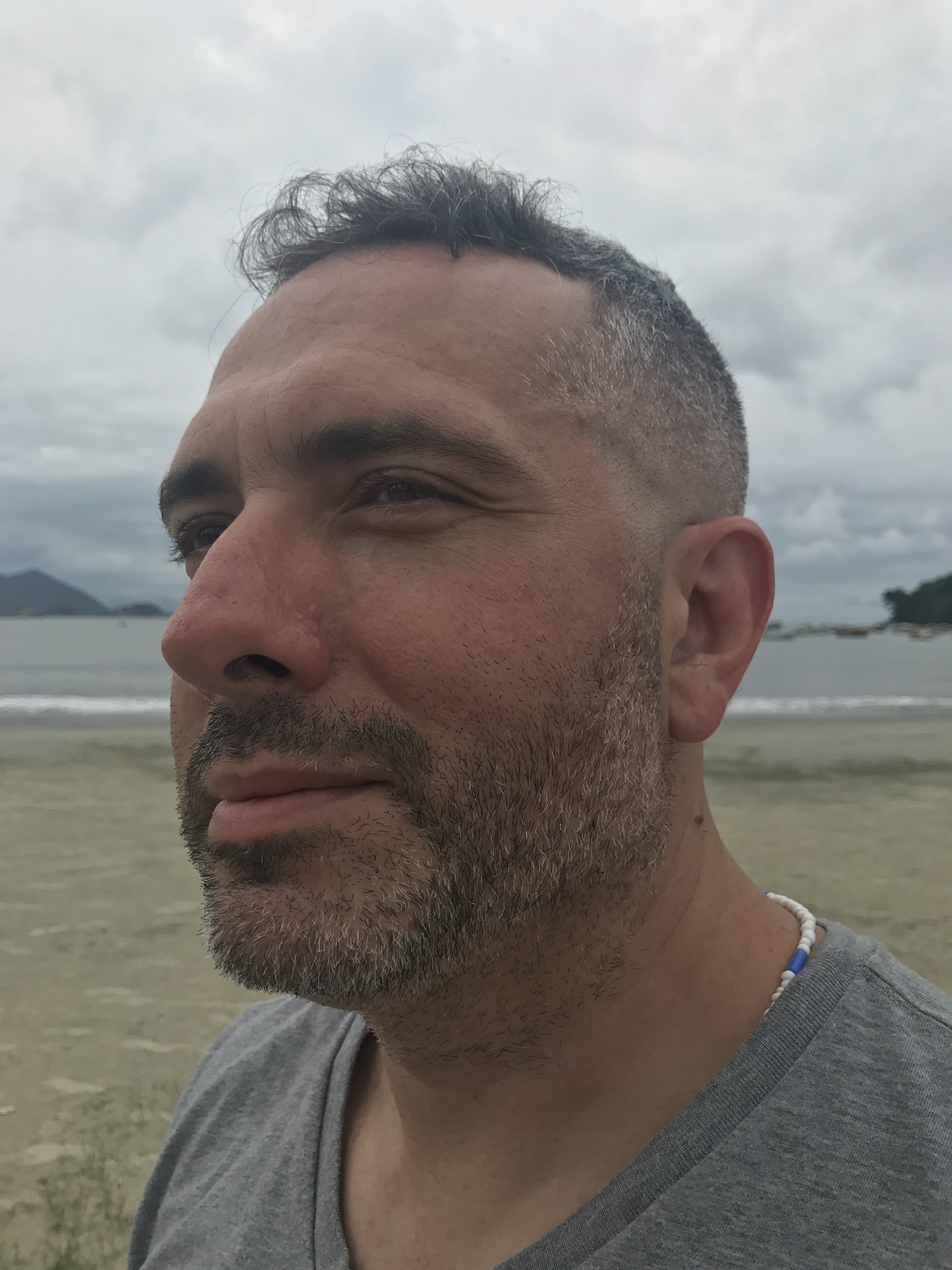 WGS Intellectual Forum: Joaquin Terrones