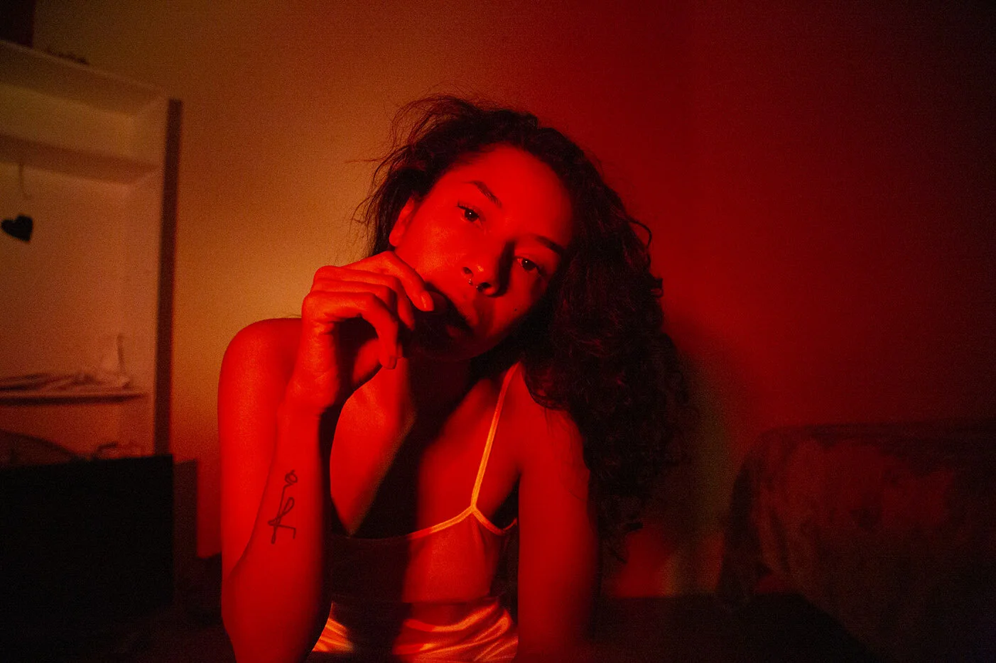 A Conversation with Kia LaBeija