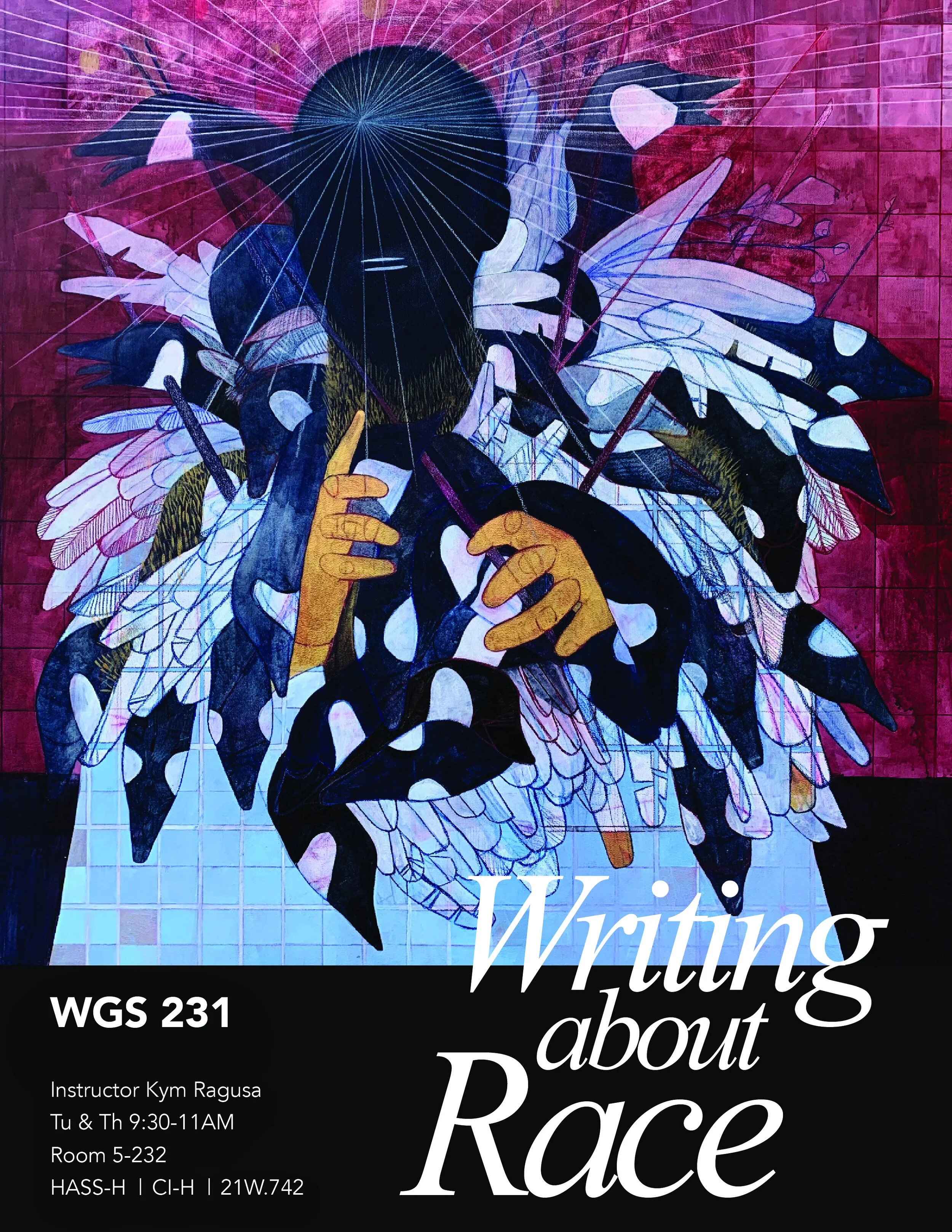 WGS.231 Writing about Race