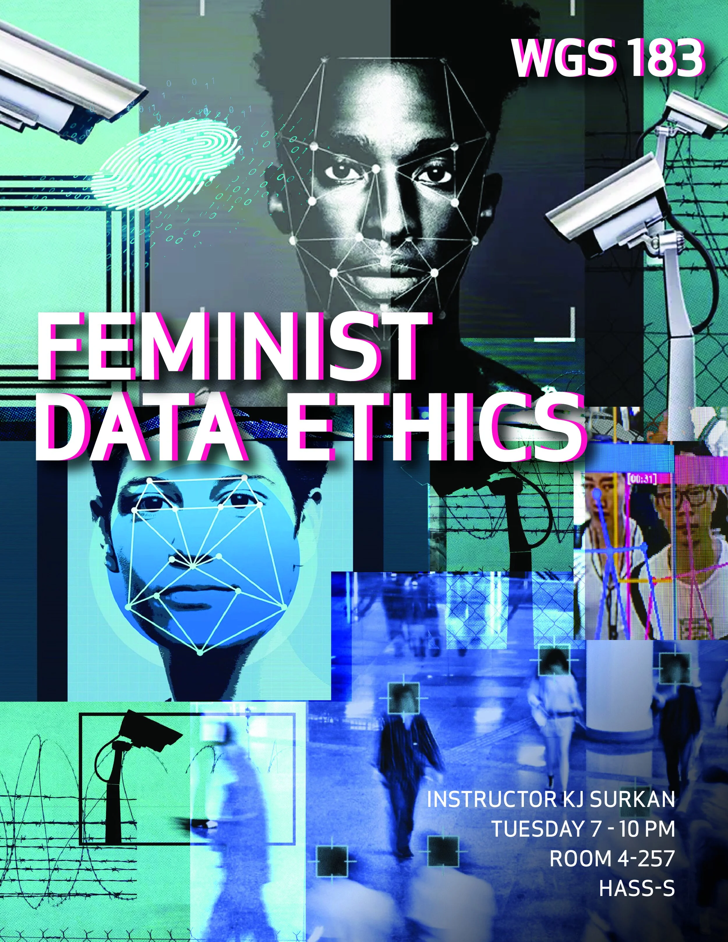 WGS.183 Feminist Data Ethics